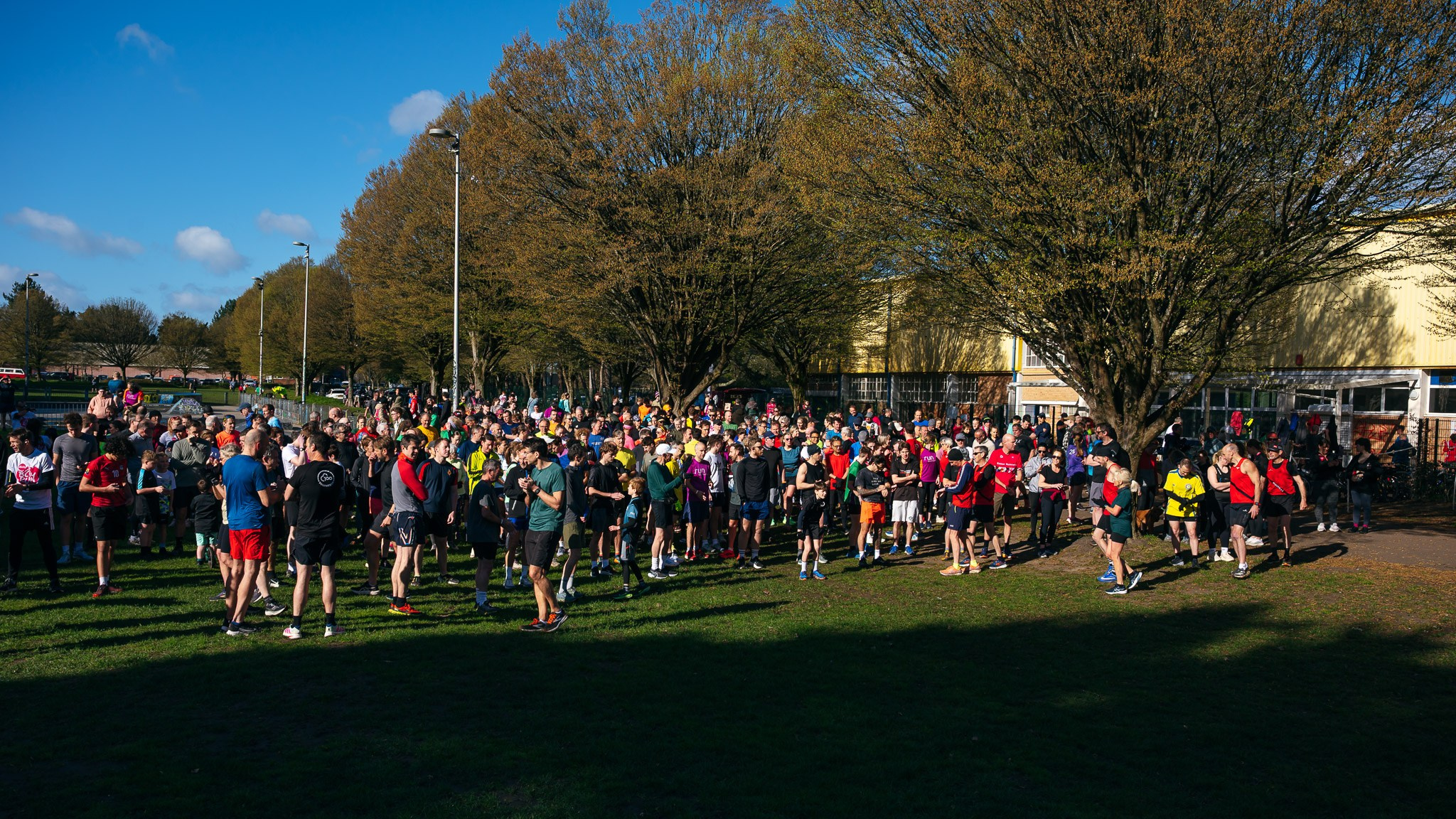 2026.03.28 Bournemouth parkrun. Alexander Kabanov Photographer