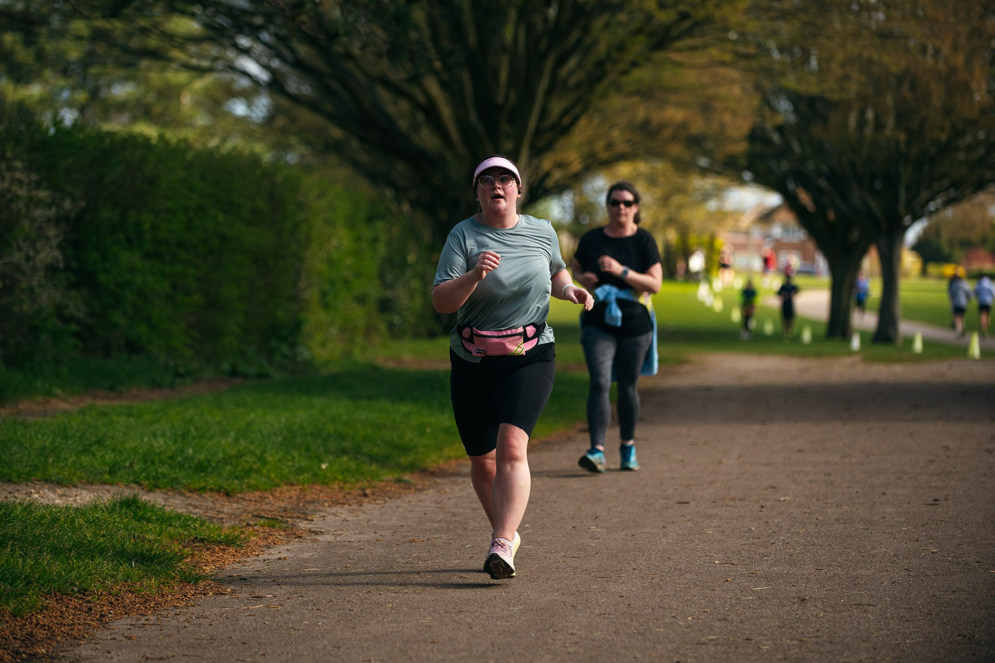 2026.03.28 Bournemouth parkrun. Alexander Kabanov Photographer