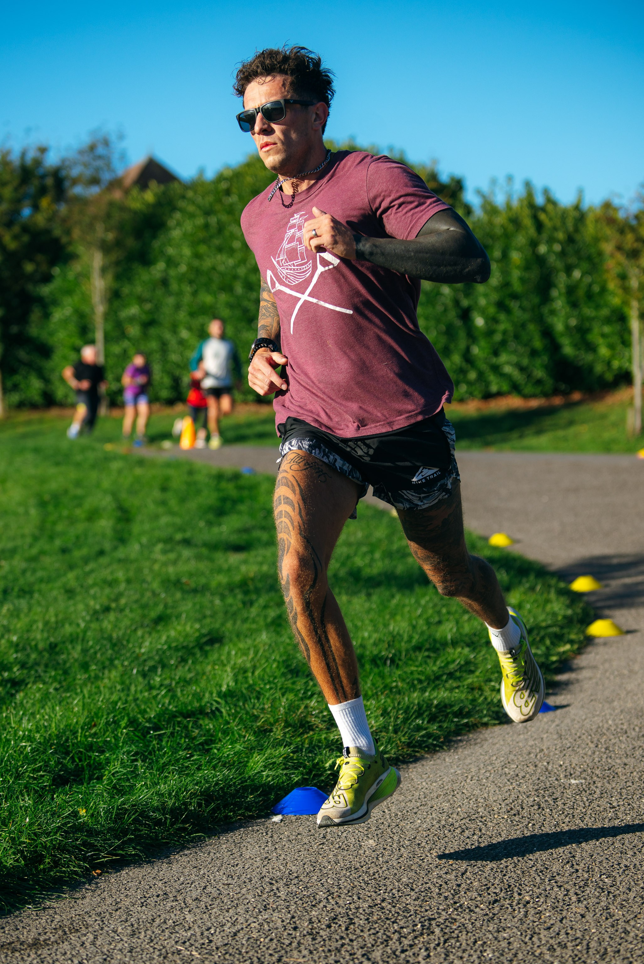 2026.10.17 Dorchester | The Great Field parkrun. Alexander Kabanov Photographer