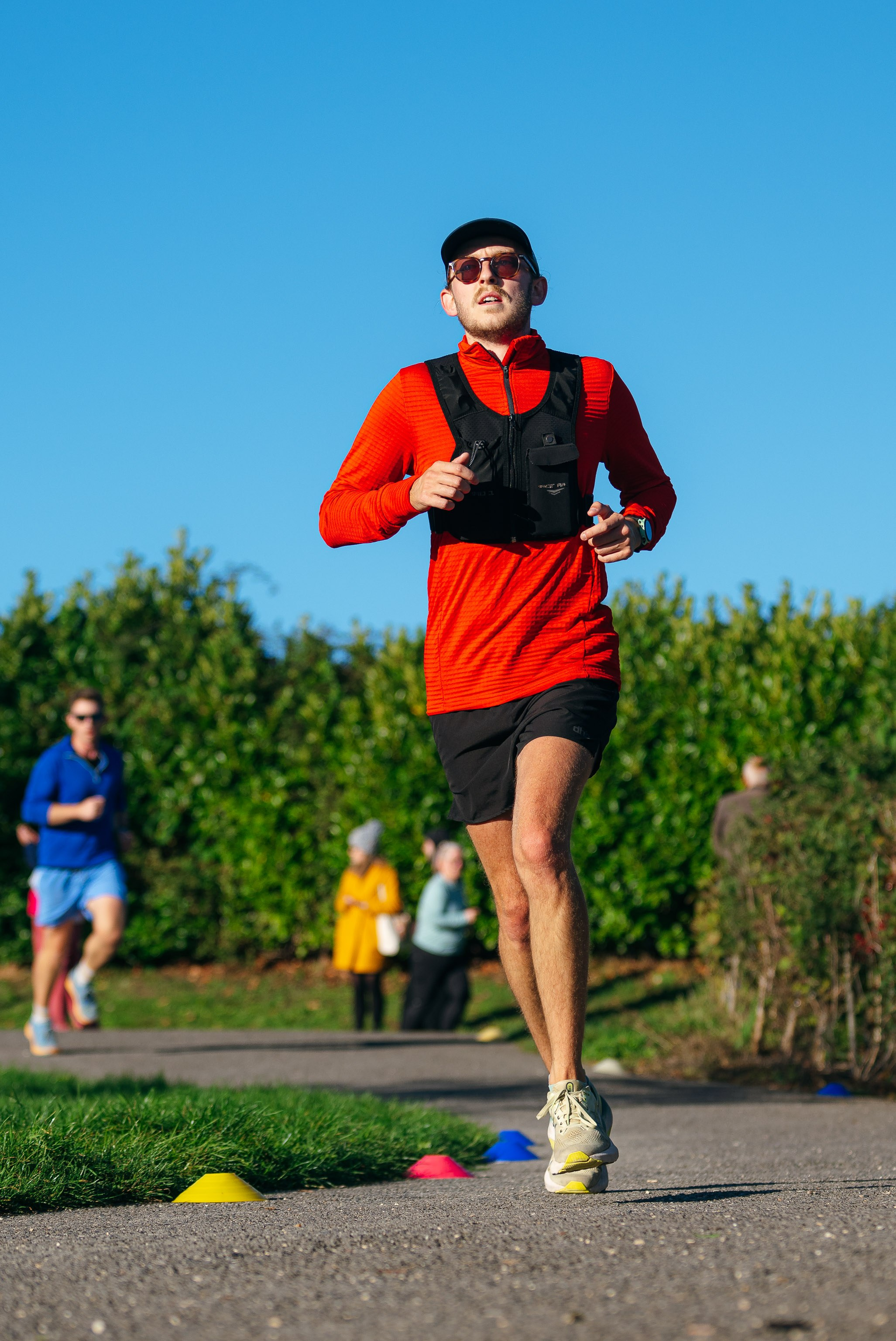 2026.10.17 Dorchester | The Great Field parkrun. Alexander Kabanov Photographer