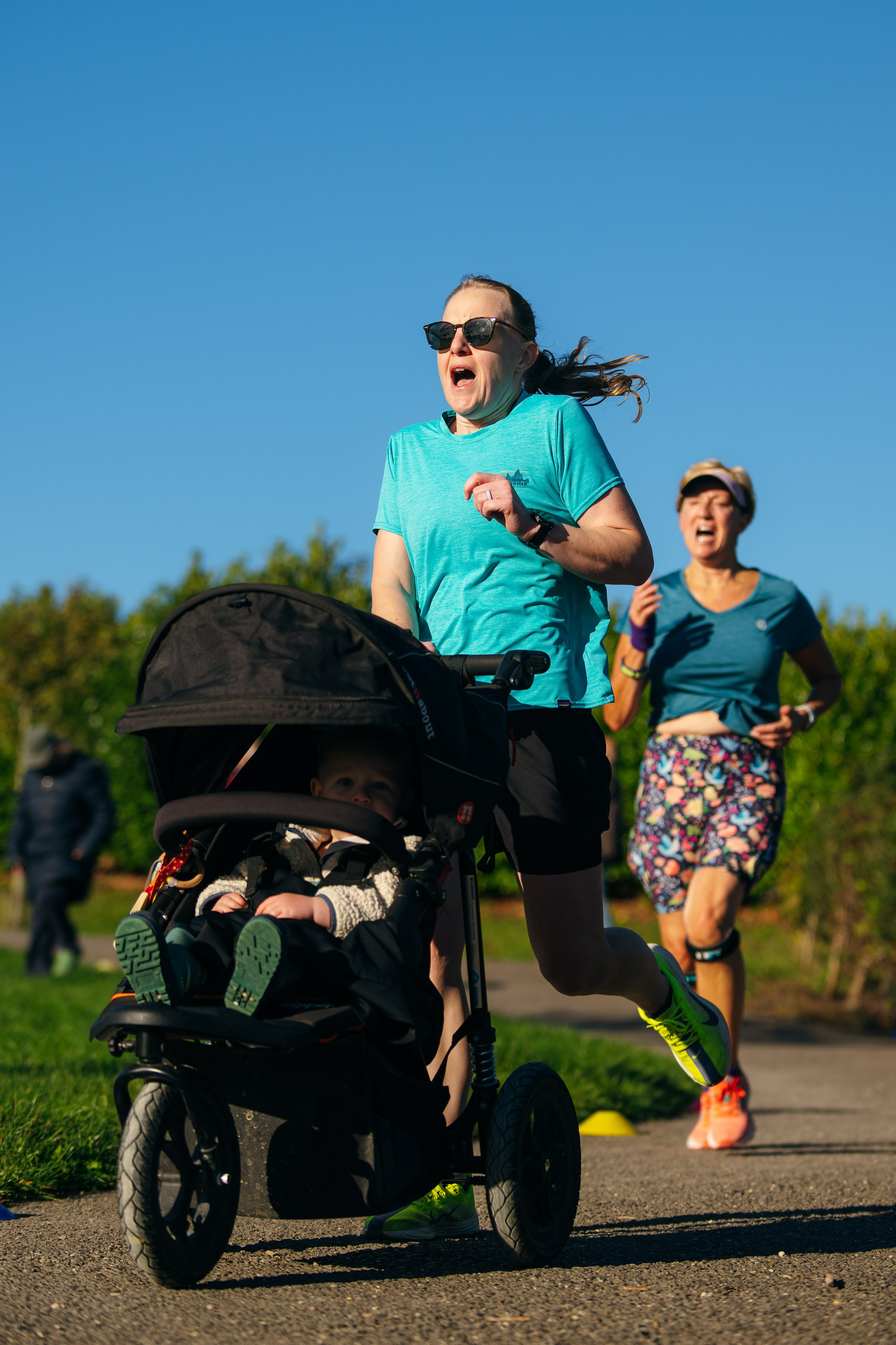 2026.10.17 Dorchester | The Great Field parkrun. Alexander Kabanov Photographer