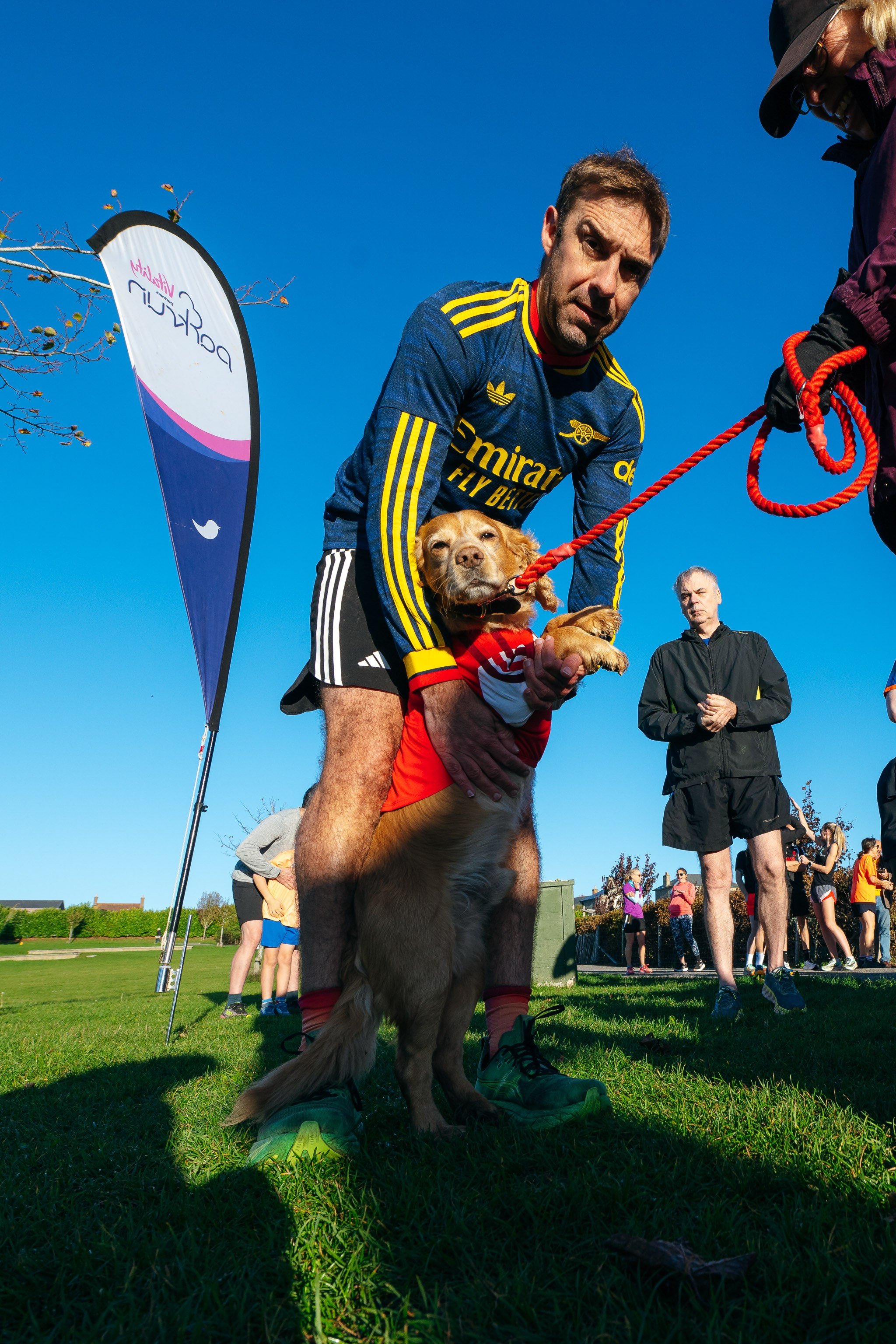 2026.10.17 Dorchester | The Great Field parkrun. Alexander Kabanov Photographer