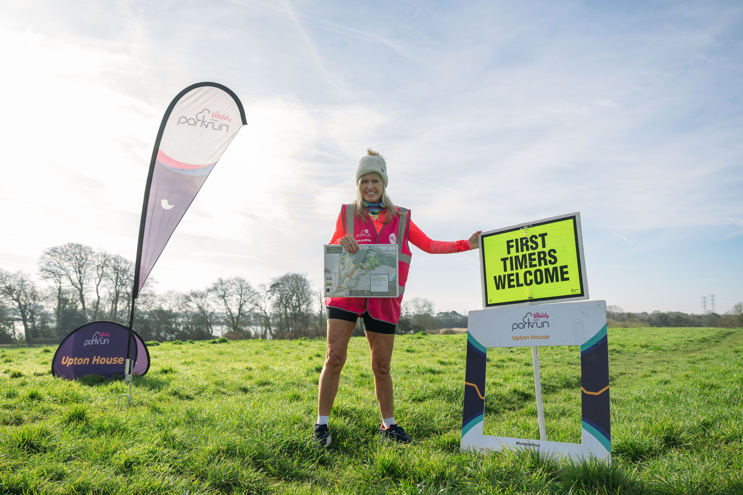 2026.03.21 Upton parkrun. Alexander Kabanov Photographer