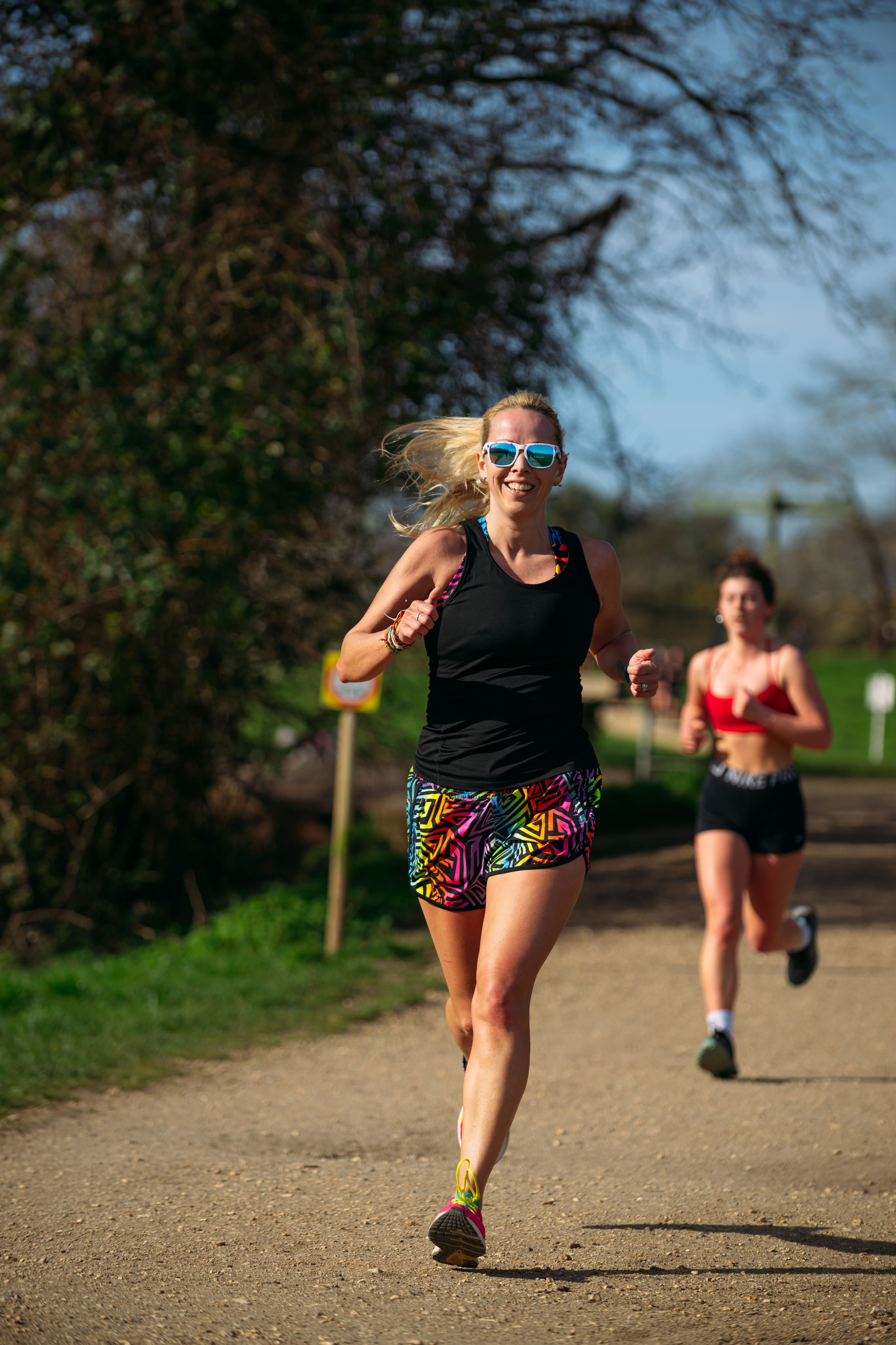 2026.03.21 Upton parkrun. Alexander Kabanov Photographer