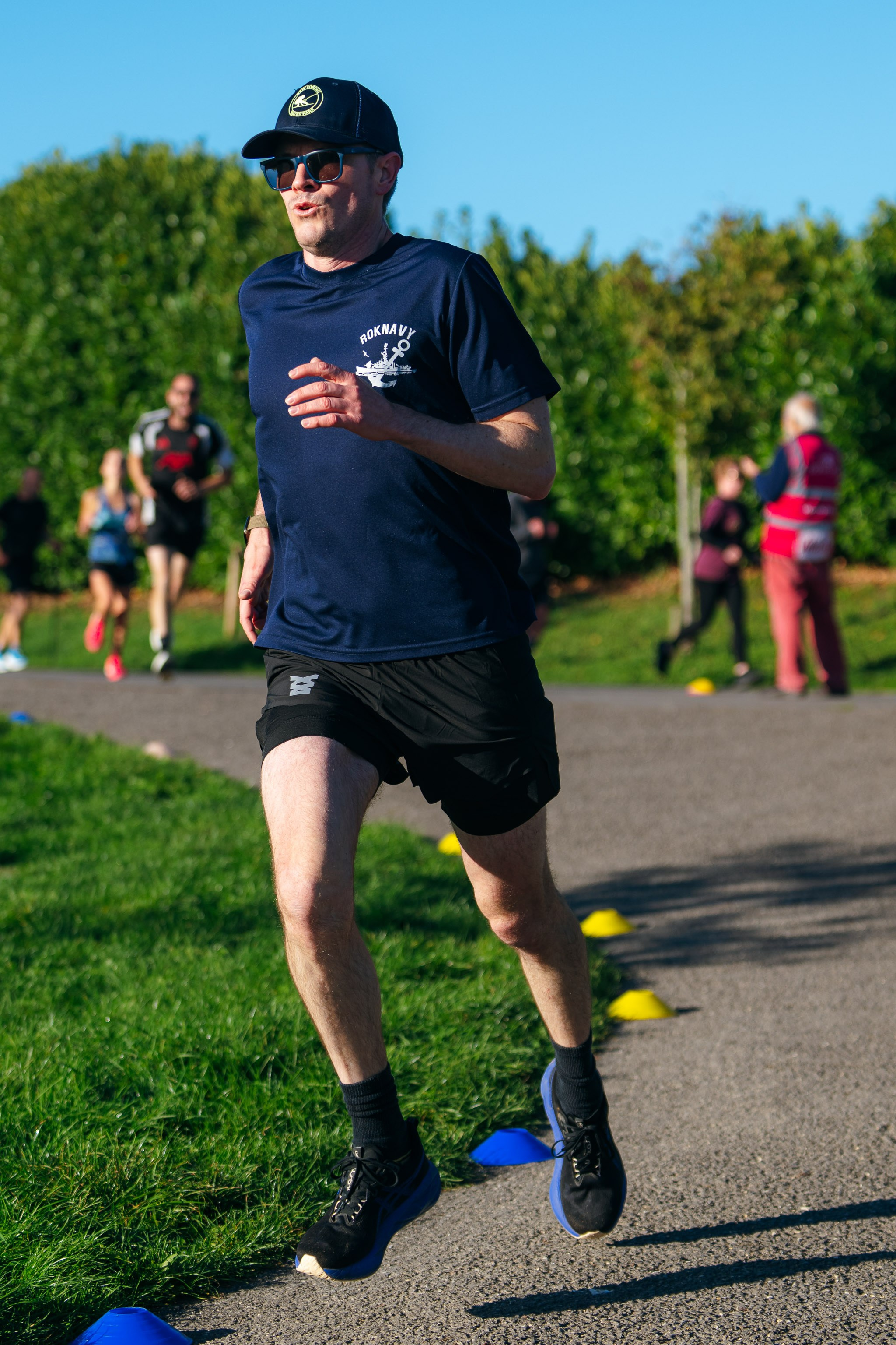 2026.10.17 Dorchester | The Great Field parkrun. Alexander Kabanov Photographer