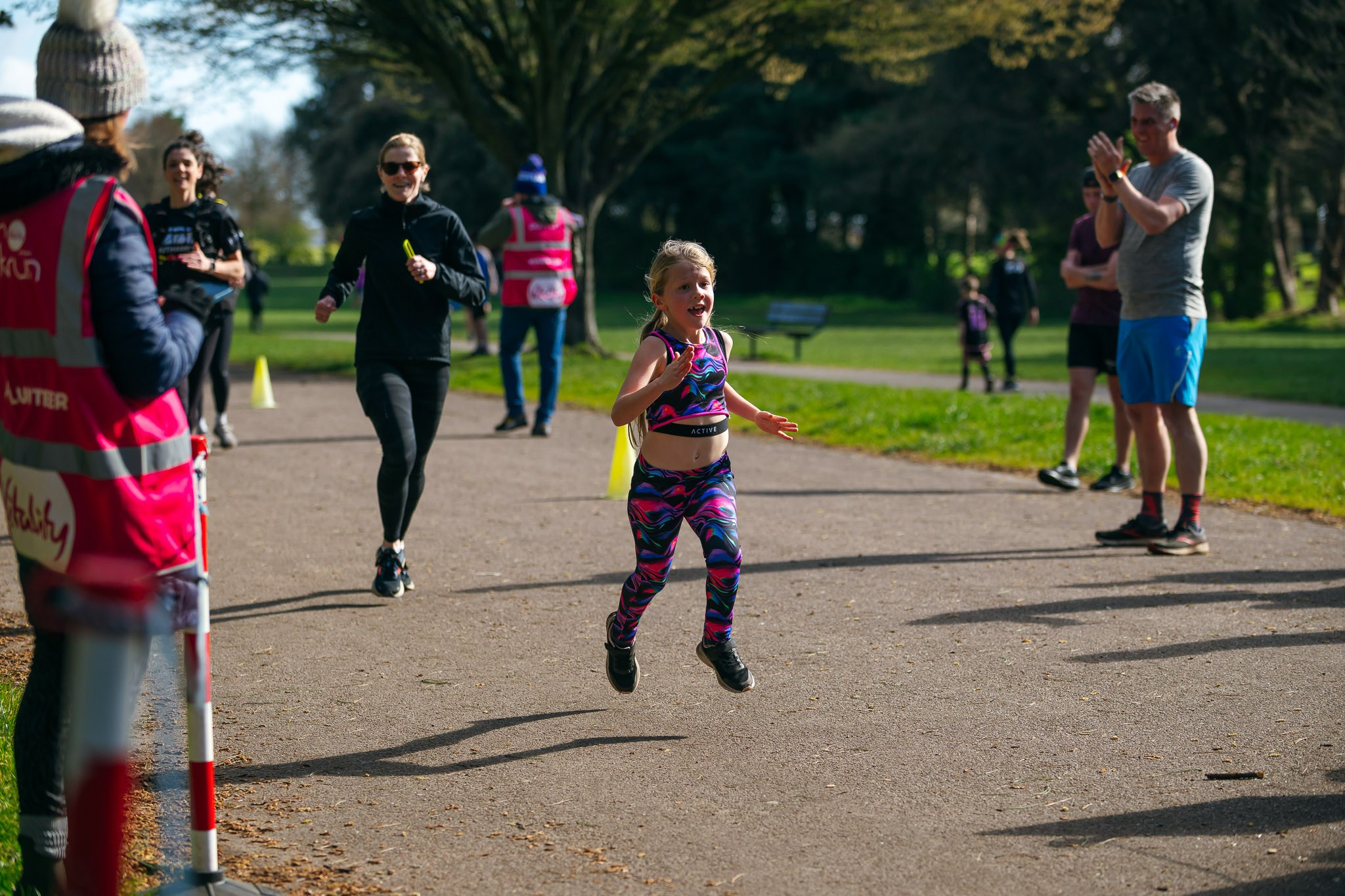 2026.03.28 Bournemouth parkrun. Alexander Kabanov Photographer