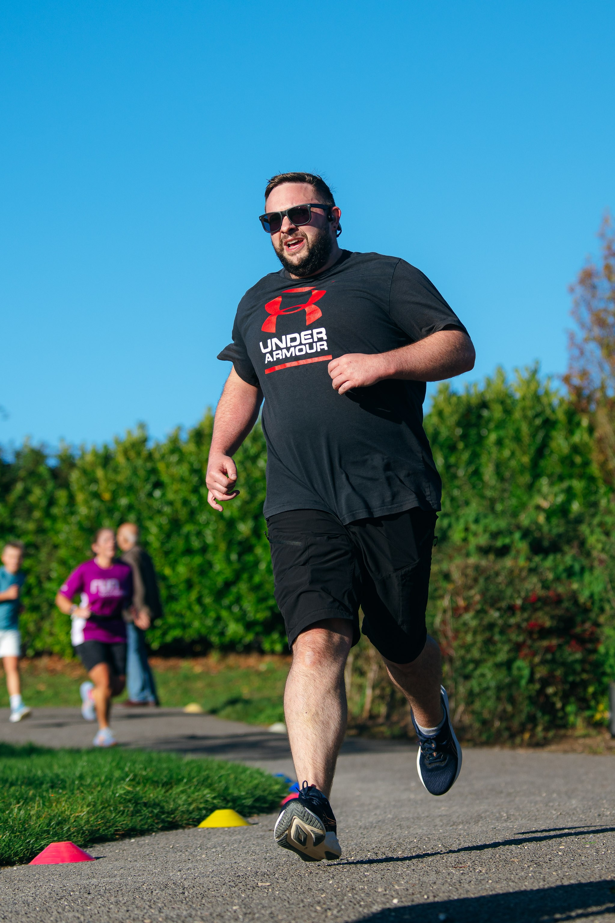 2026.10.17 Dorchester | The Great Field parkrun. Alexander Kabanov Photographer