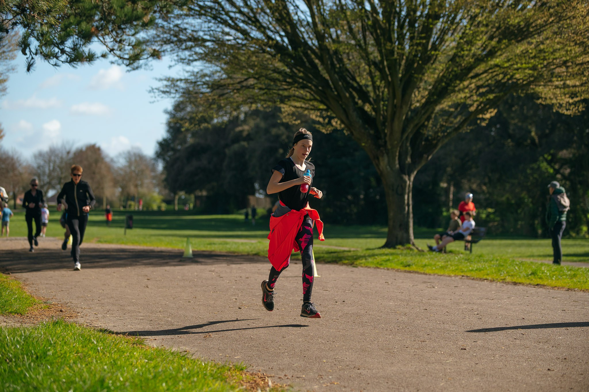 2026.03.28 Bournemouth parkrun. Alexander Kabanov Photographer
