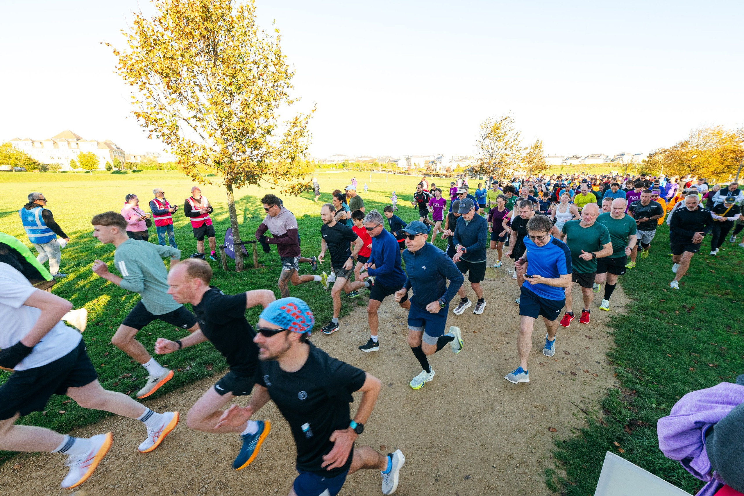 2026.10.17 Dorchester | The Great Field parkrun. Alexander Kabanov Photographer