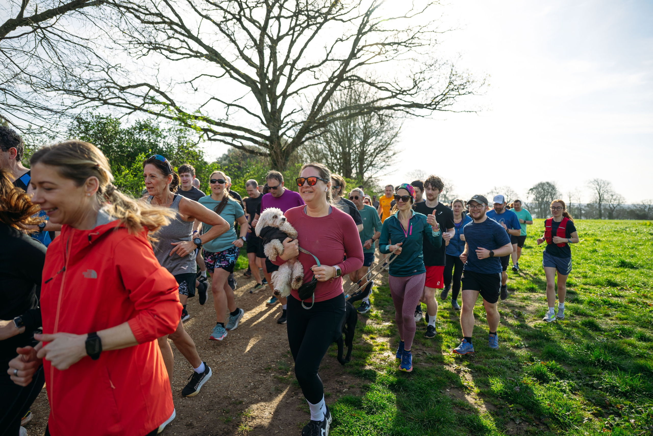 2026.03.21 Upton parkrun. Alexander Kabanov Photographer