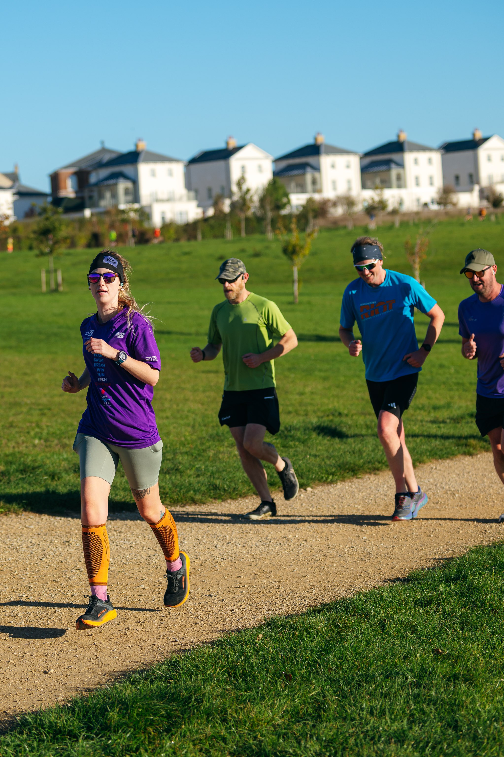 2026.10.17 Dorchester | The Great Field parkrun. Alexander Kabanov Photographer