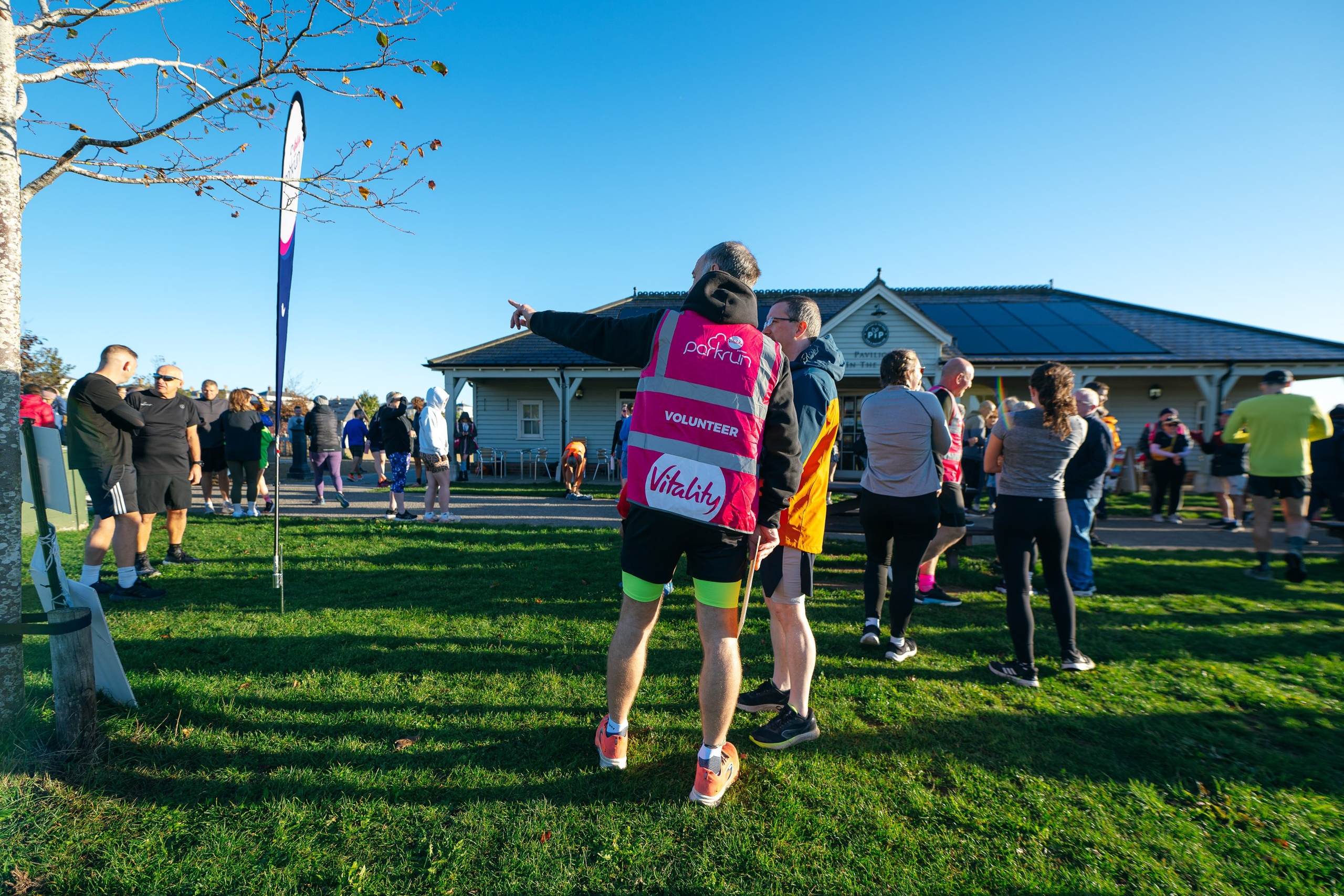 2026.10.17 Dorchester | The Great Field parkrun. Alexander Kabanov Photographer