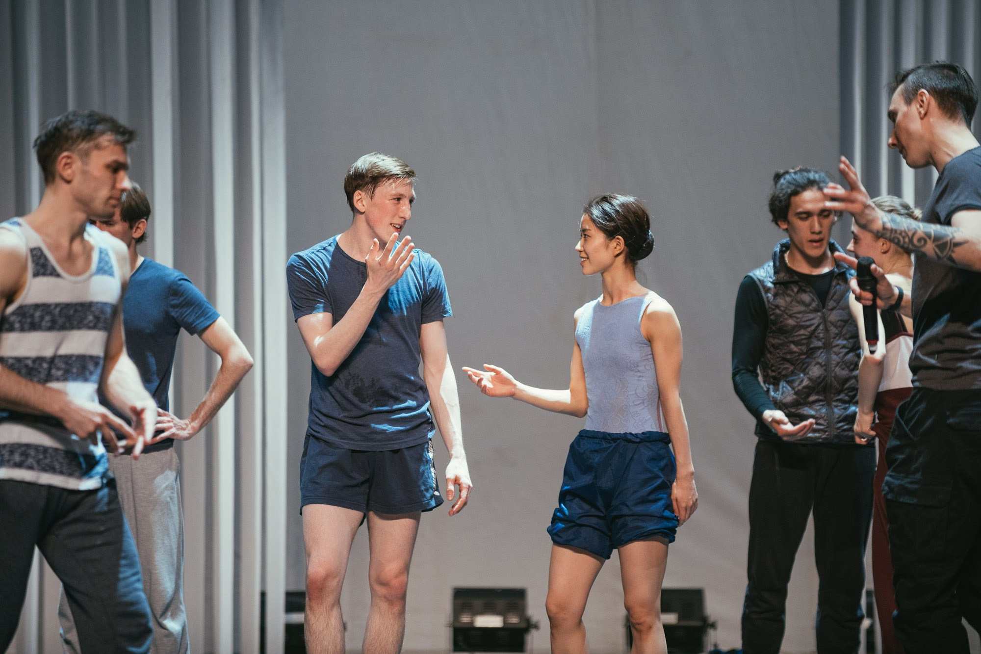 Ballet. Alexander Kabanov Photographer