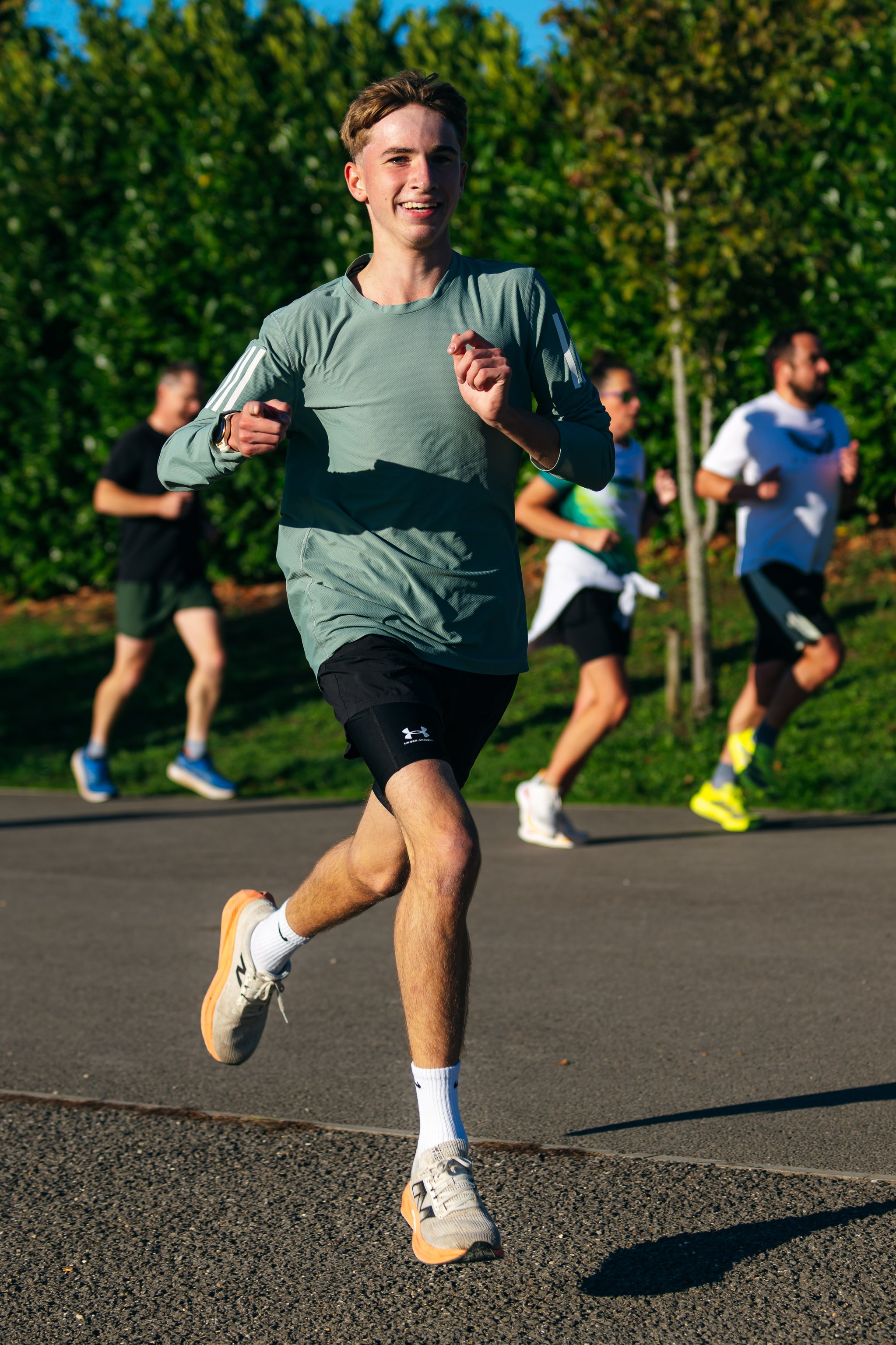 2026.10.17 Dorchester | The Great Field parkrun. Alexander Kabanov Photographer
