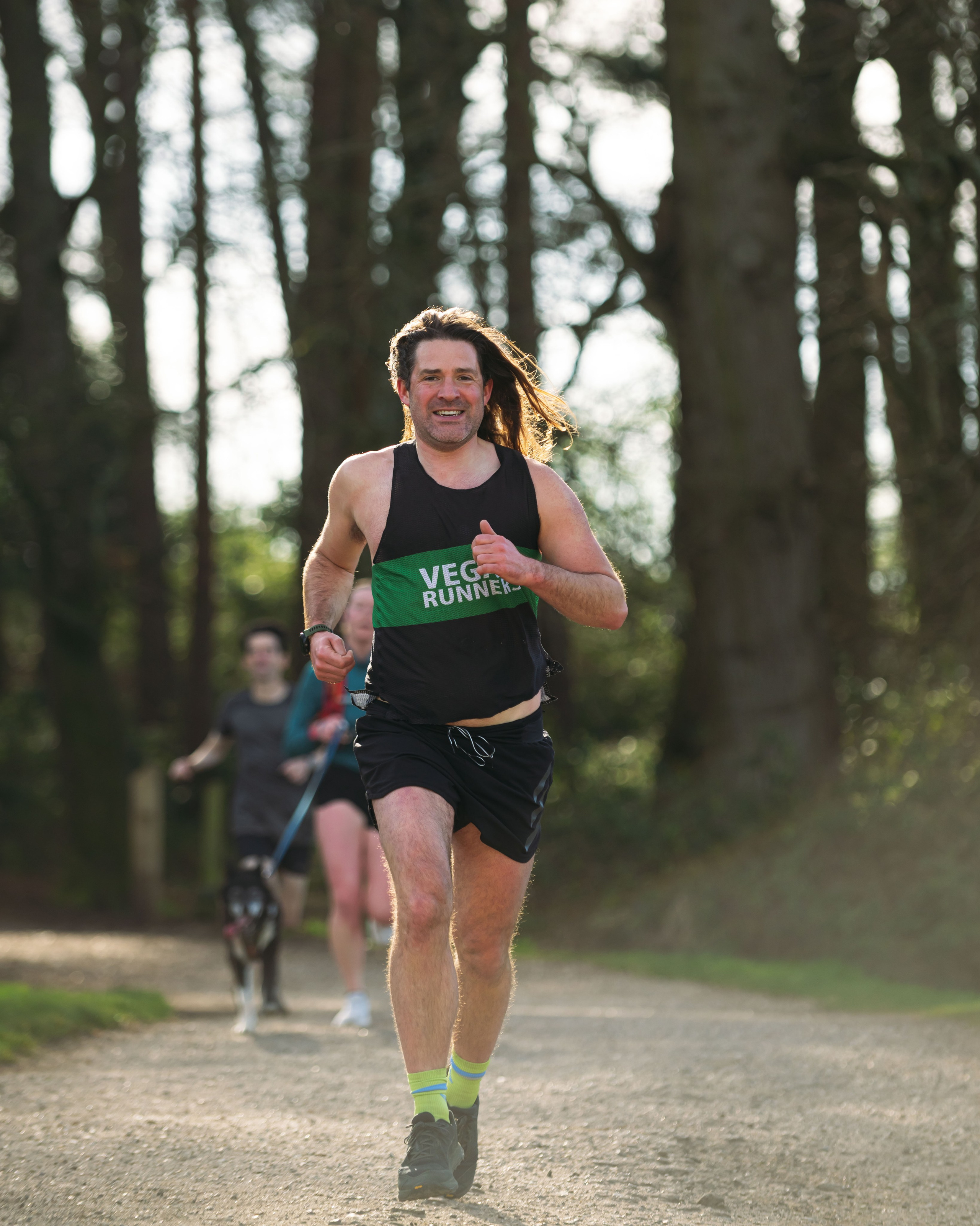 2026.03.21 Upton parkrun. Alexander Kabanov Photographer