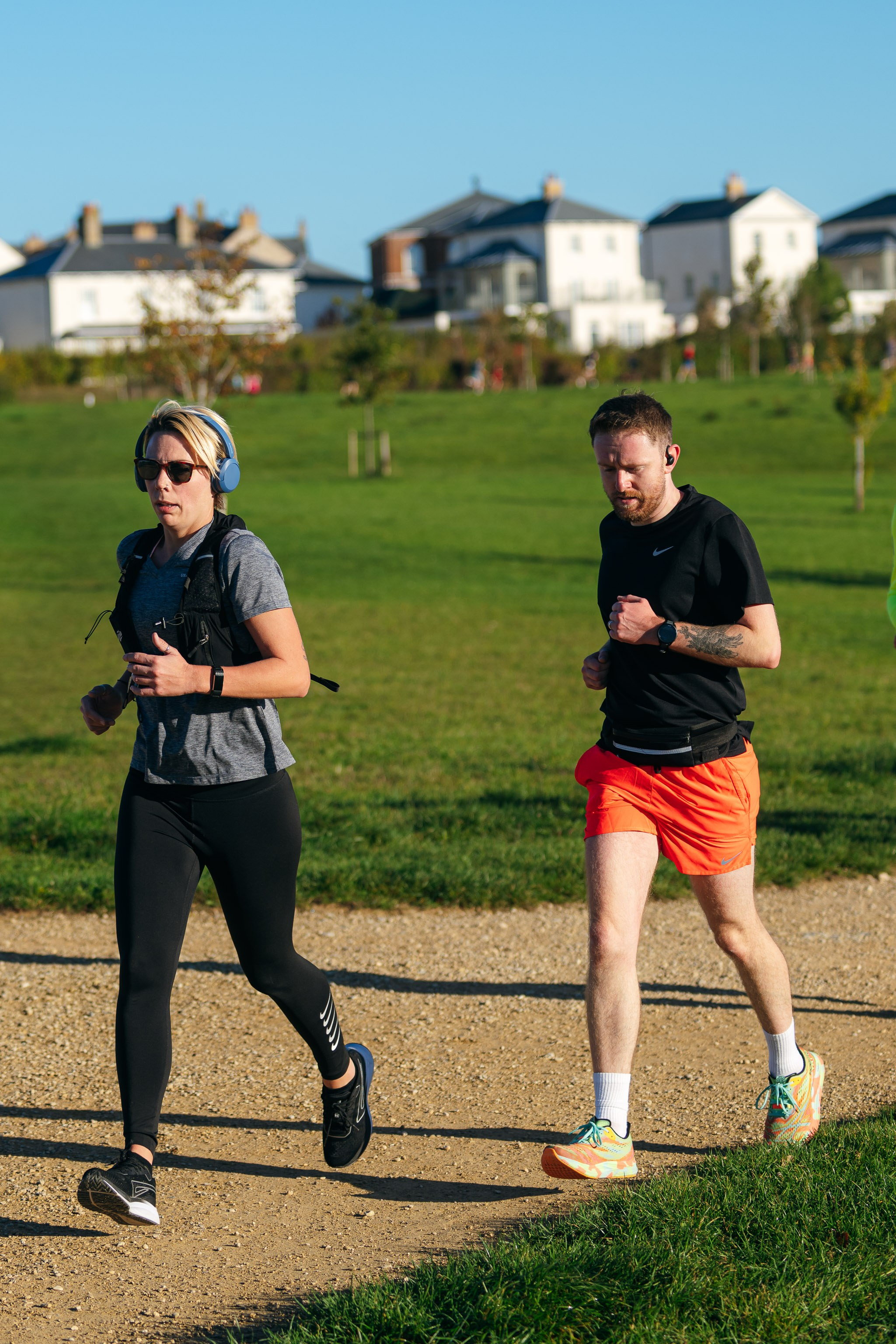2026.10.17 Dorchester | The Great Field parkrun. Alexander Kabanov Photographer