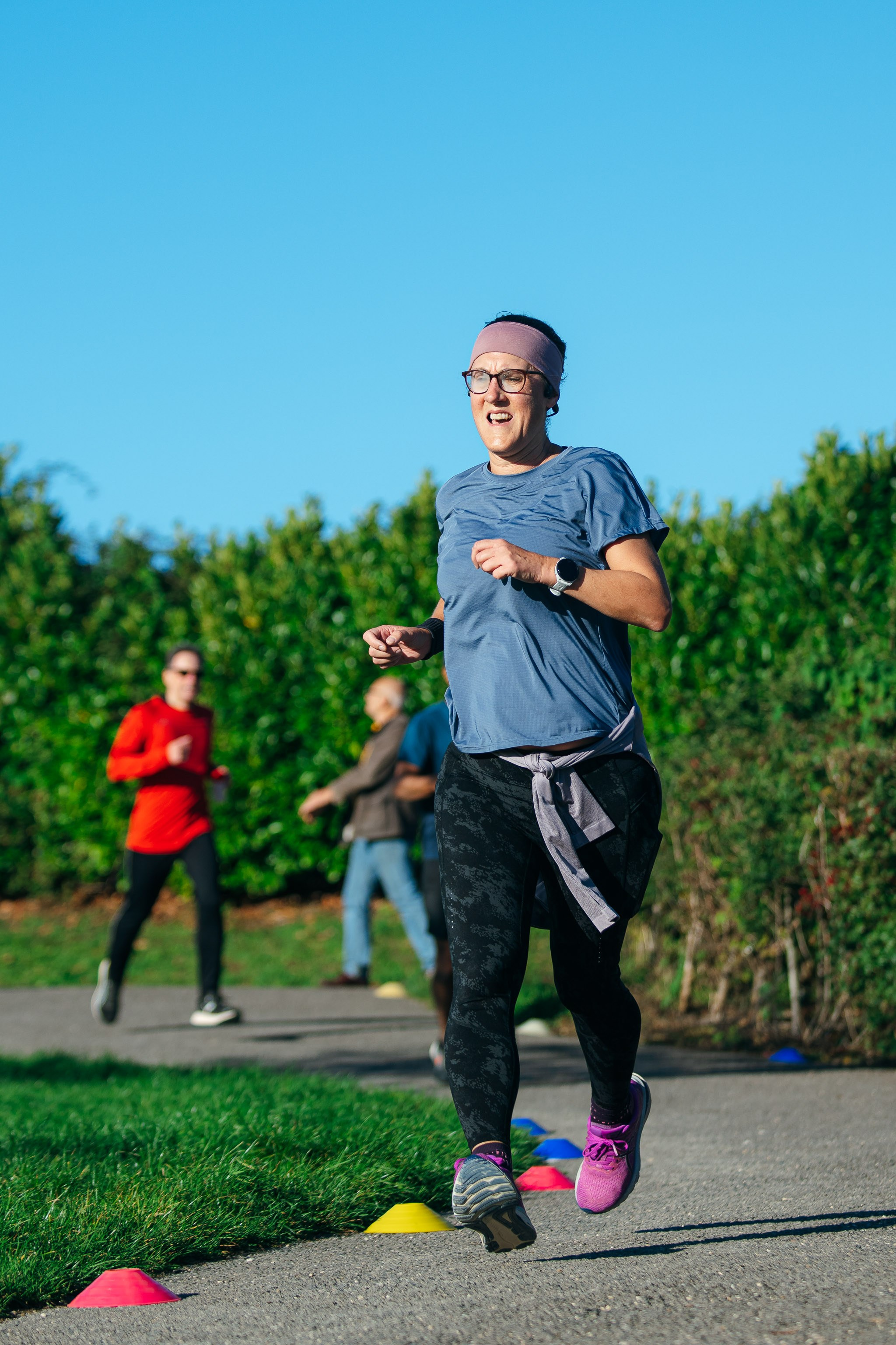 2026.10.17 Dorchester | The Great Field parkrun. Alexander Kabanov Photographer