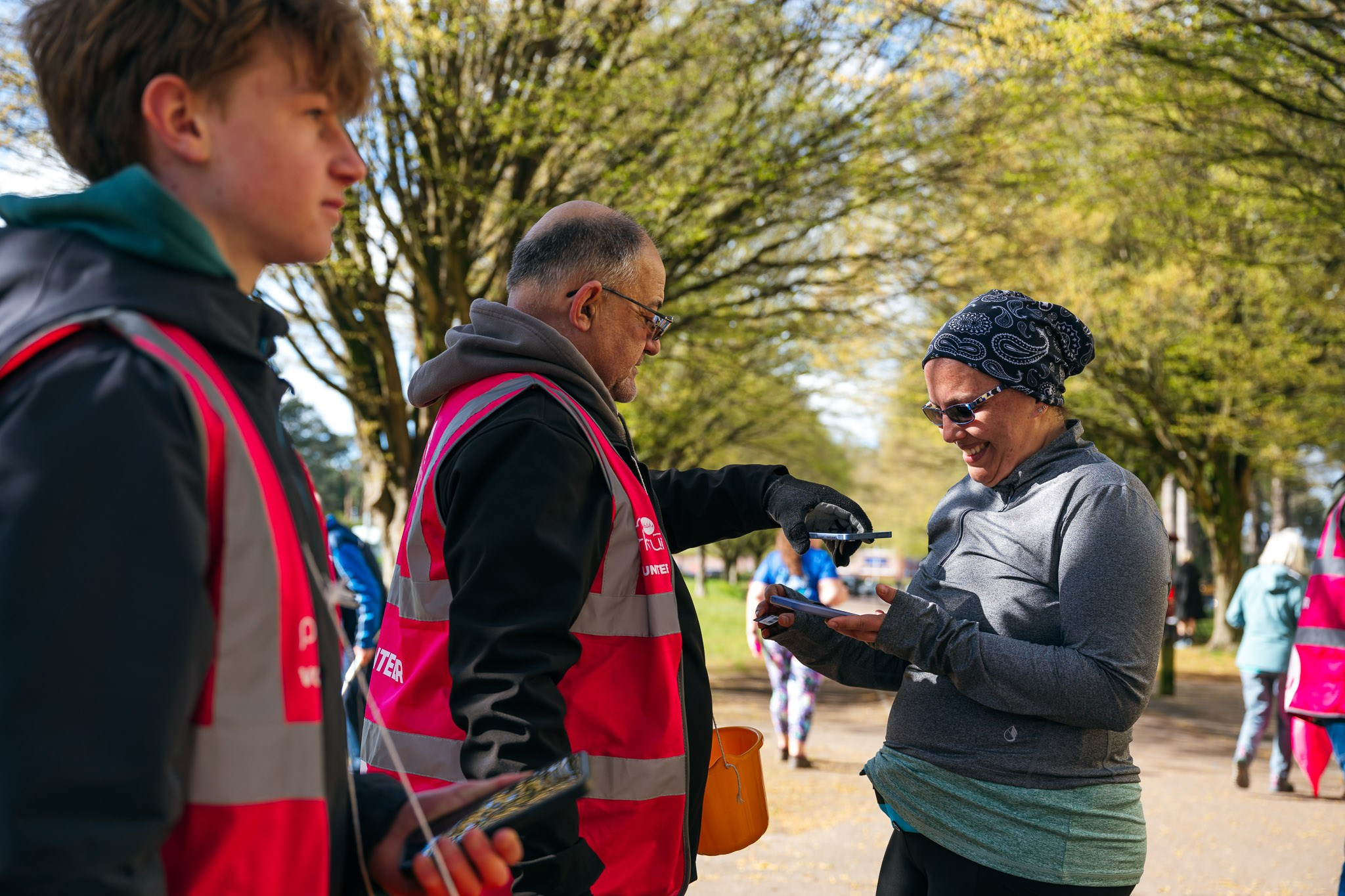 2026.03.28 Bournemouth parkrun. Alexander Kabanov Photographer