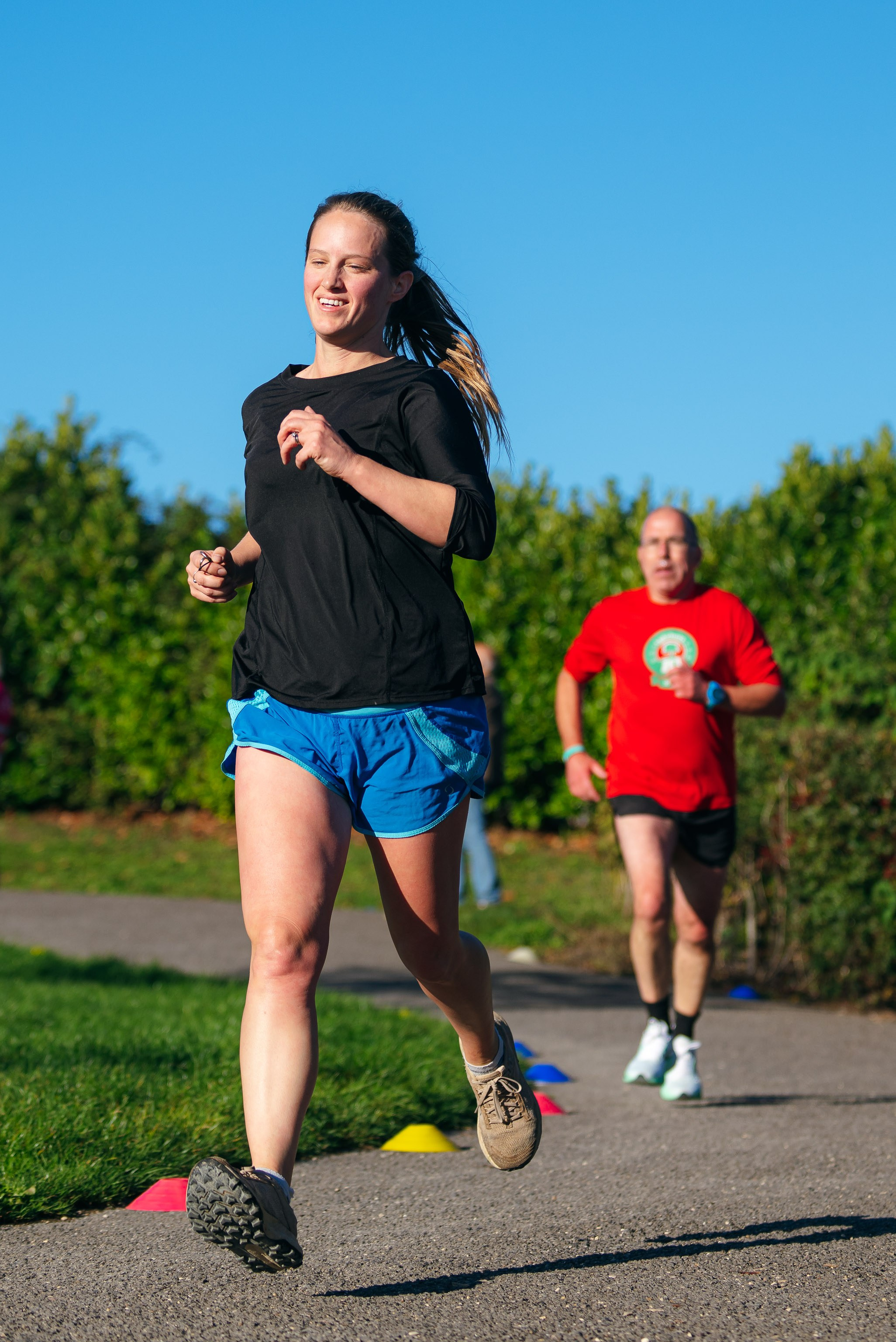 2026.10.17 Dorchester | The Great Field parkrun. Alexander Kabanov Photographer