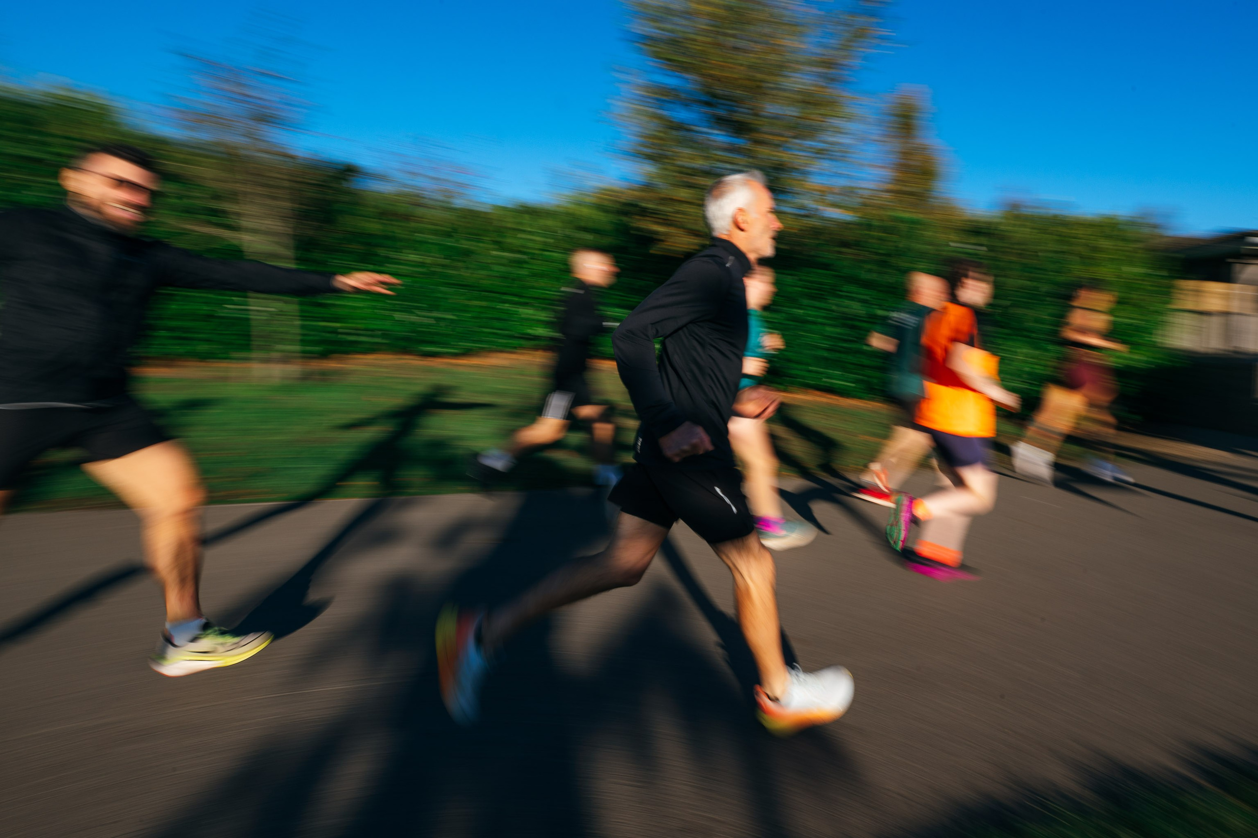 2026.10.17 Dorchester | The Great Field parkrun. Alexander Kabanov Photographer