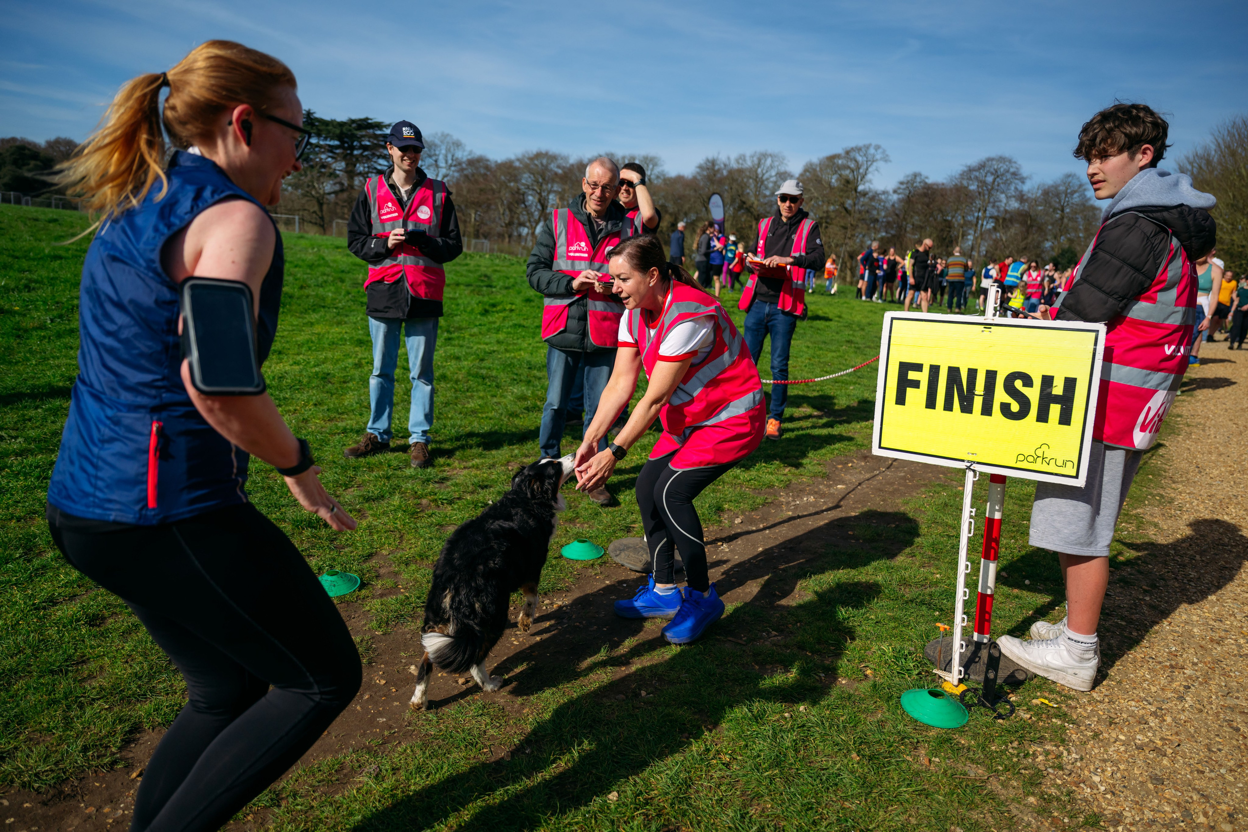 2026.03.21 Upton parkrun. Alexander Kabanov Photographer