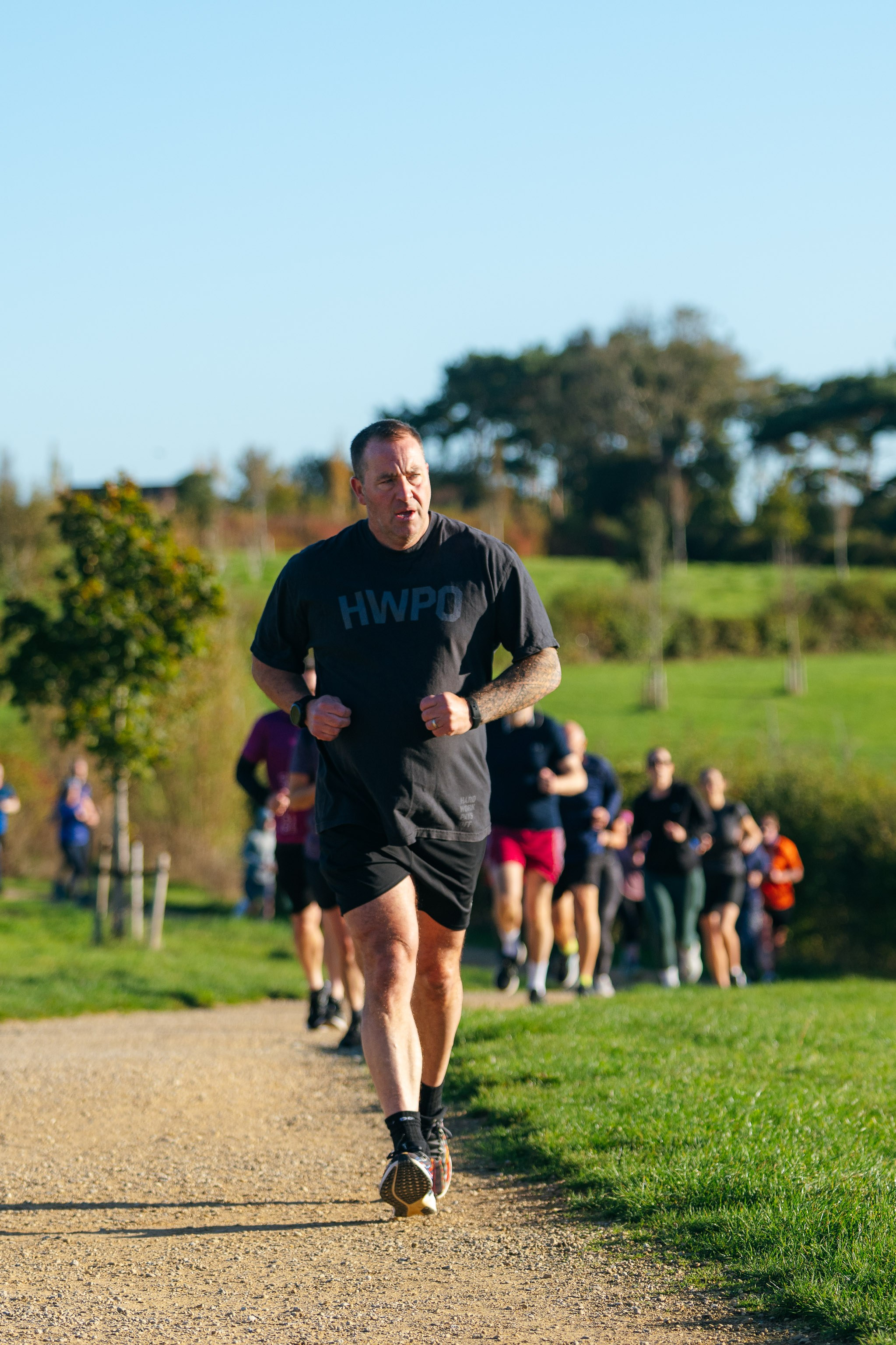 2026.10.17 Dorchester | The Great Field parkrun. Alexander Kabanov Photographer