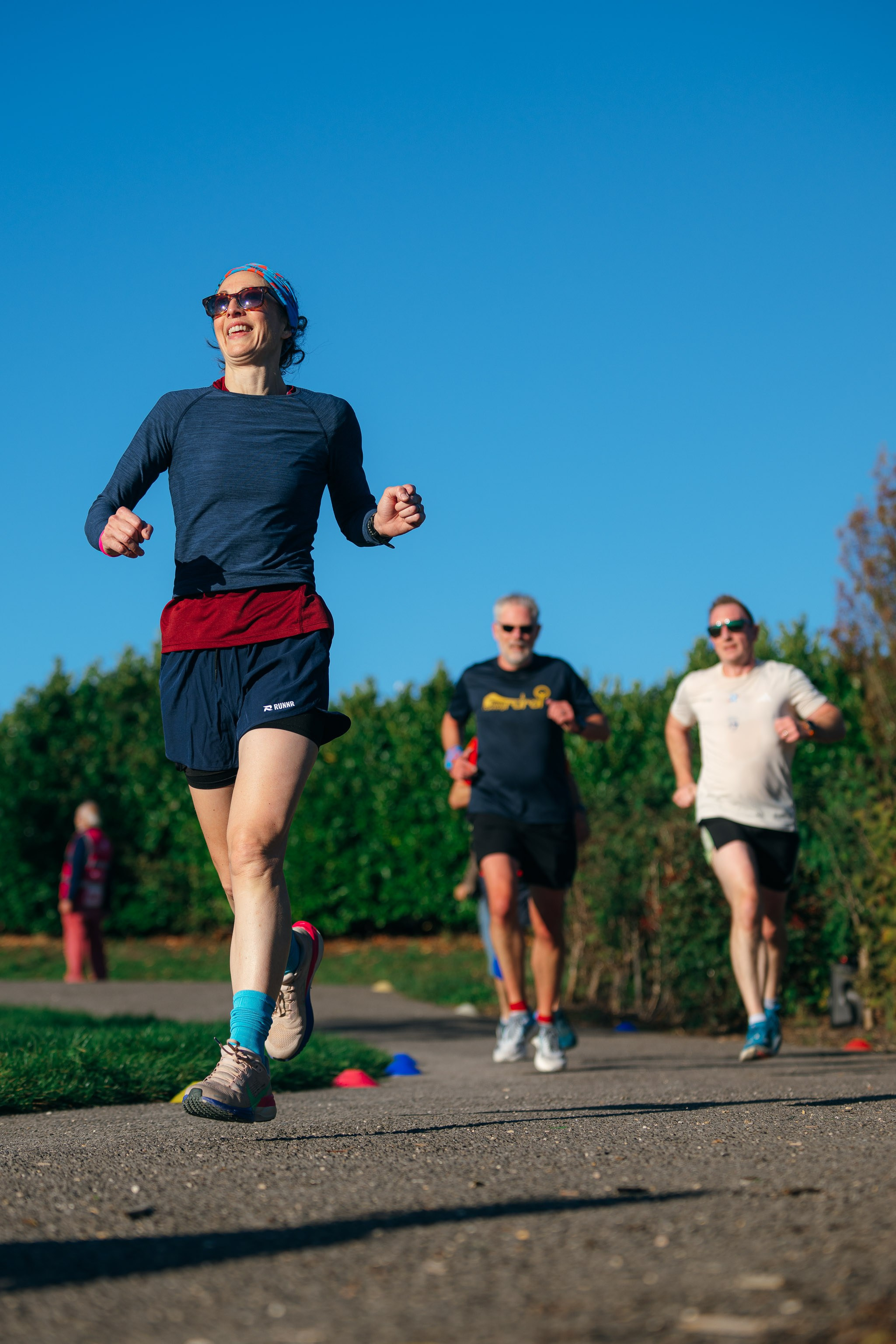 2026.10.17 Dorchester | The Great Field parkrun. Alexander Kabanov Photographer