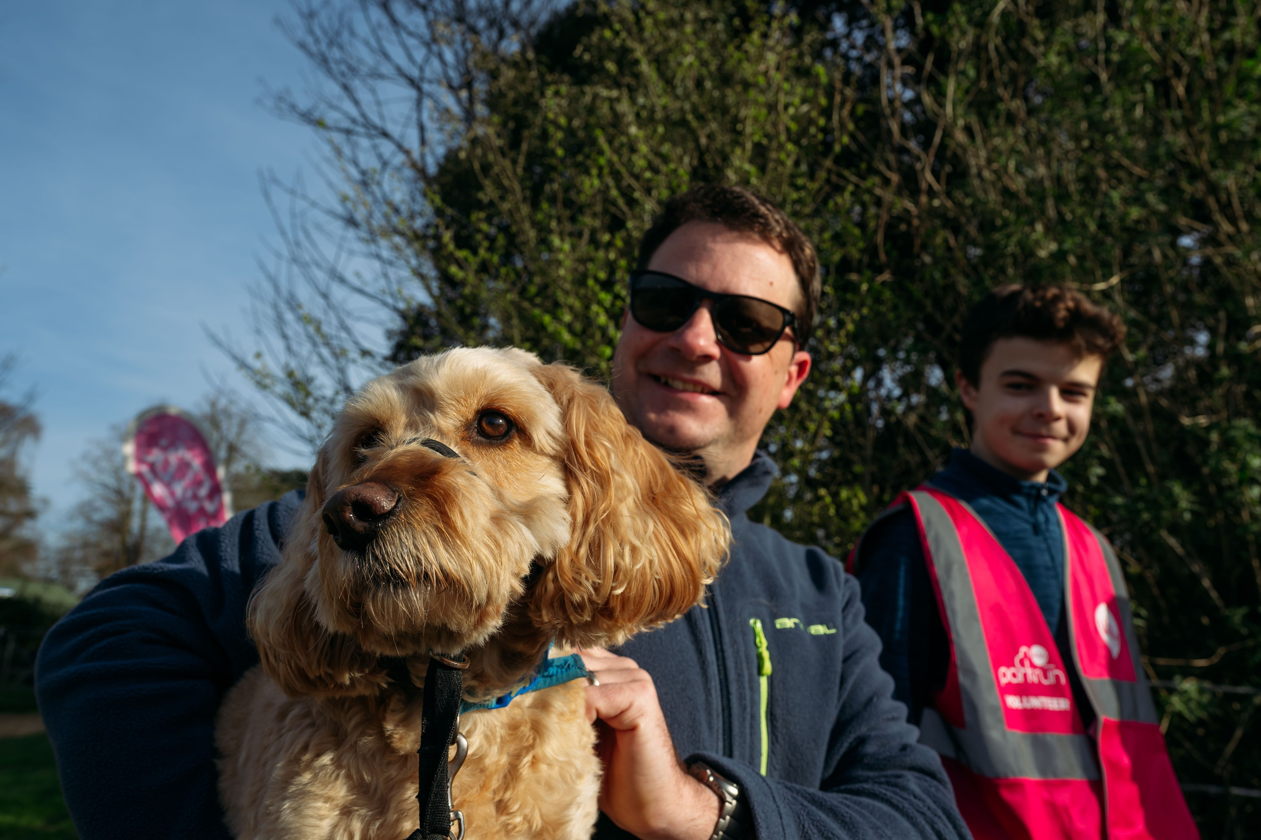 2026.03.21 Upton parkrun. Alexander Kabanov Photographer