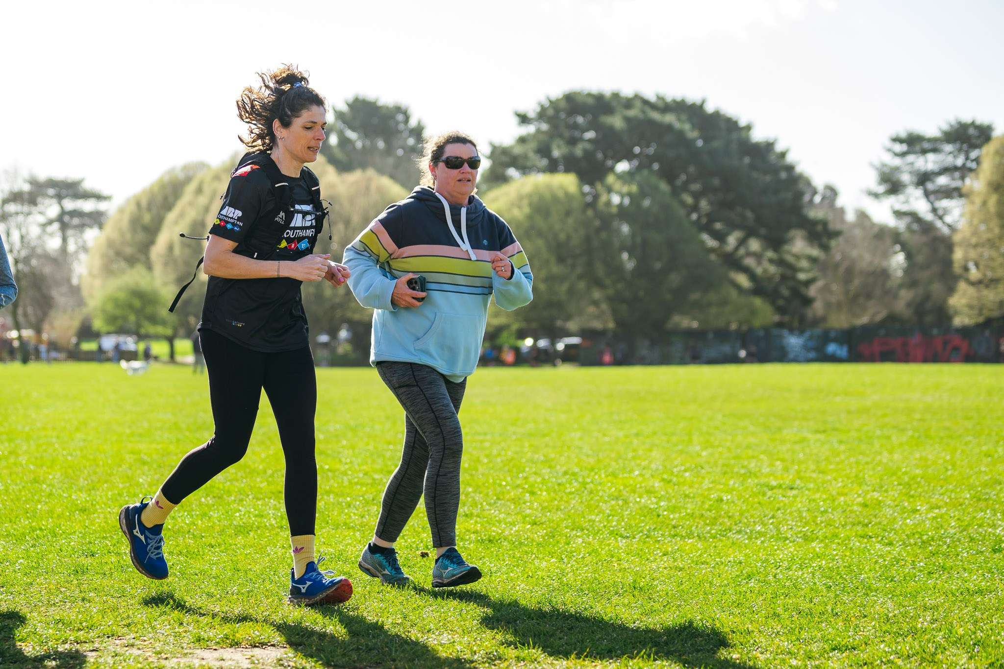 2026.03.28 Bournemouth parkrun. Alexander Kabanov Photographer