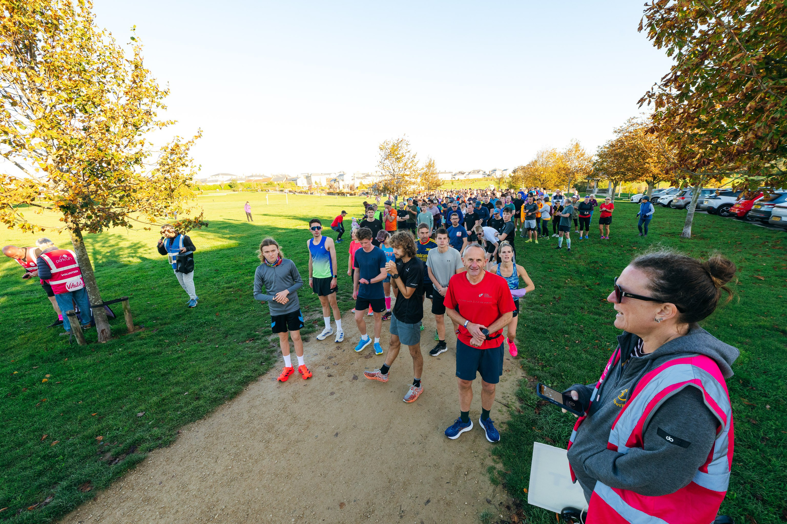 2026.10.17 Dorchester | The Great Field parkrun. Alexander Kabanov Photographer