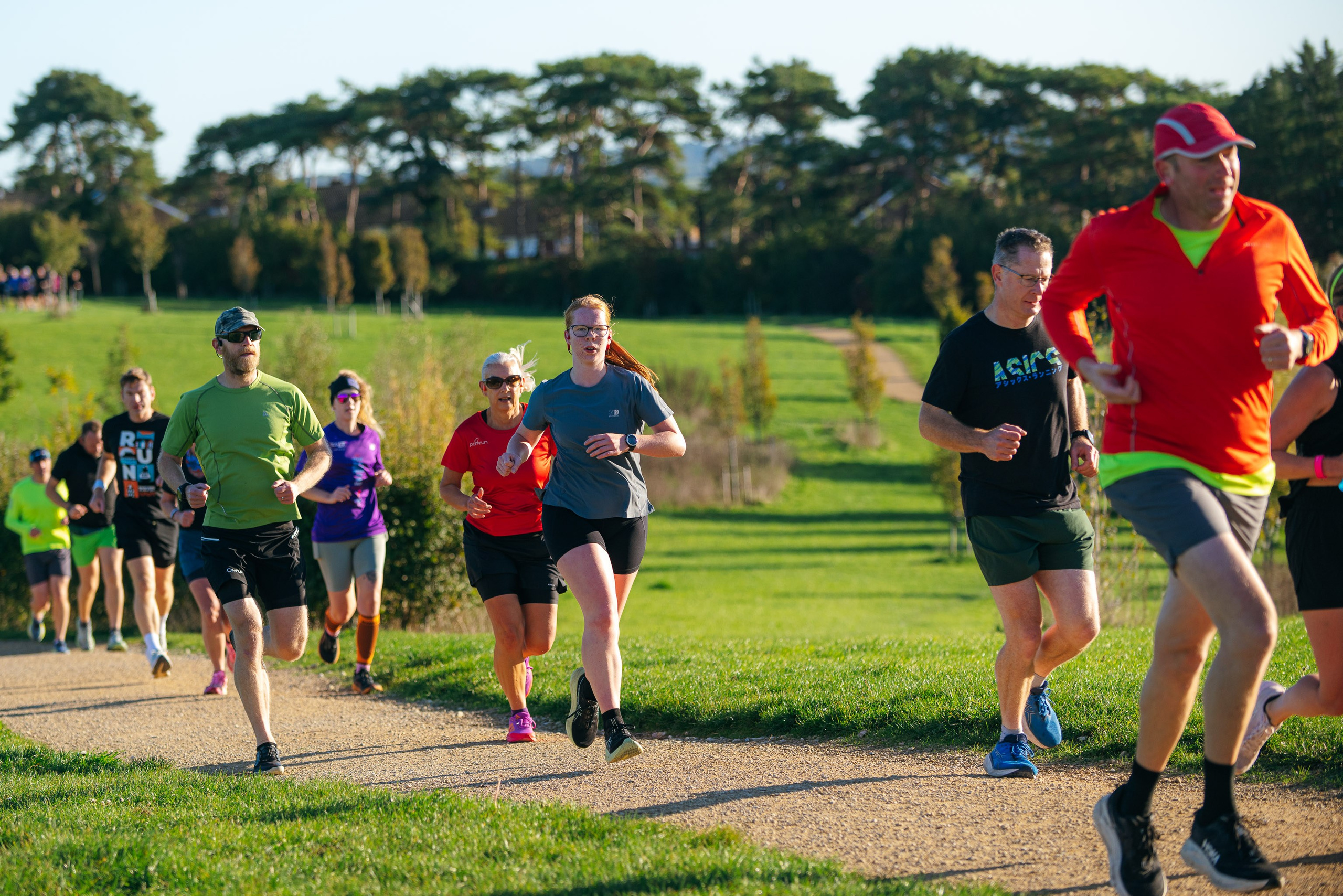 2026.10.17 Dorchester | The Great Field parkrun. Alexander Kabanov Photographer