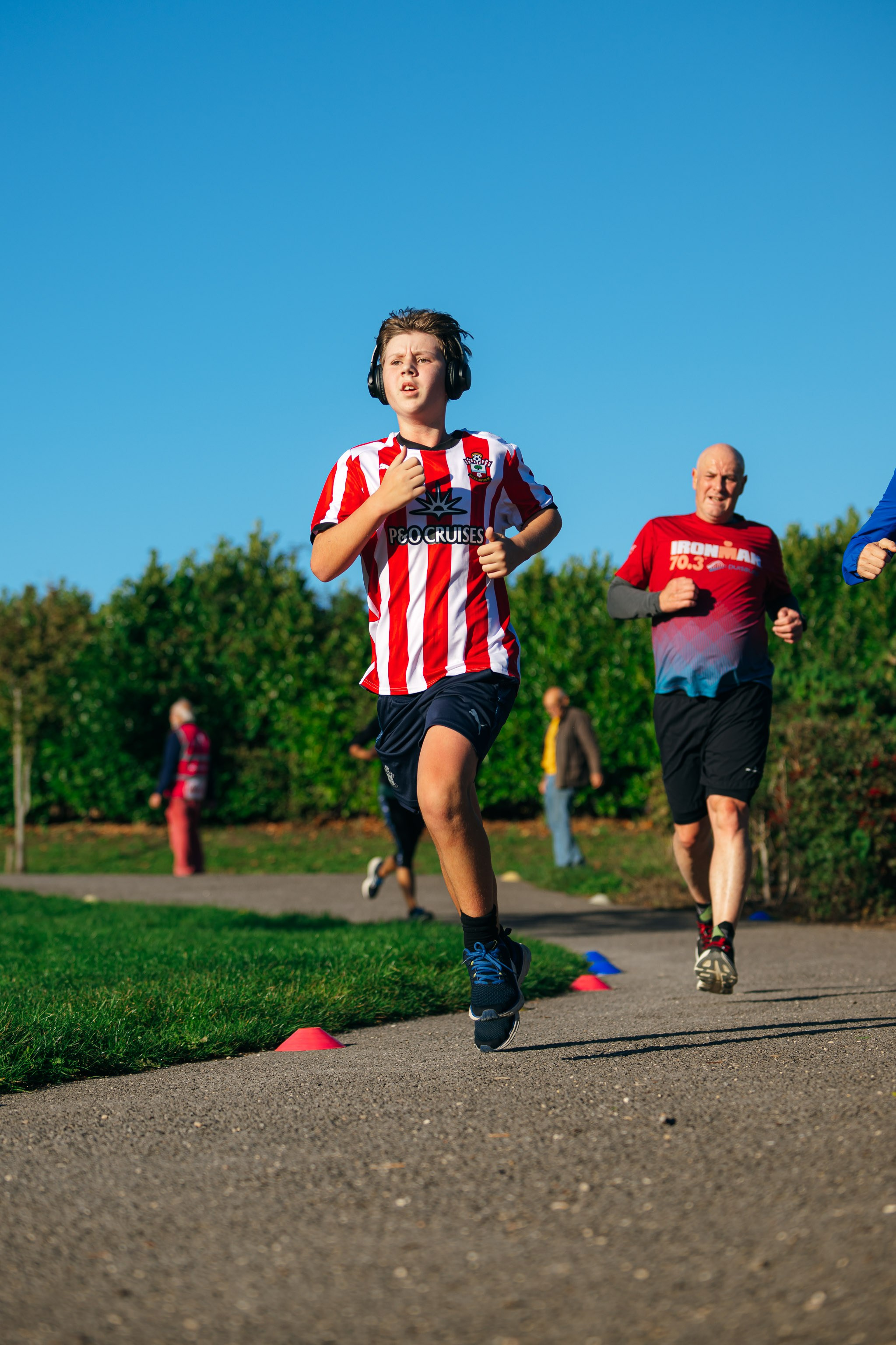2026.10.17 Dorchester | The Great Field parkrun. Alexander Kabanov Photographer
