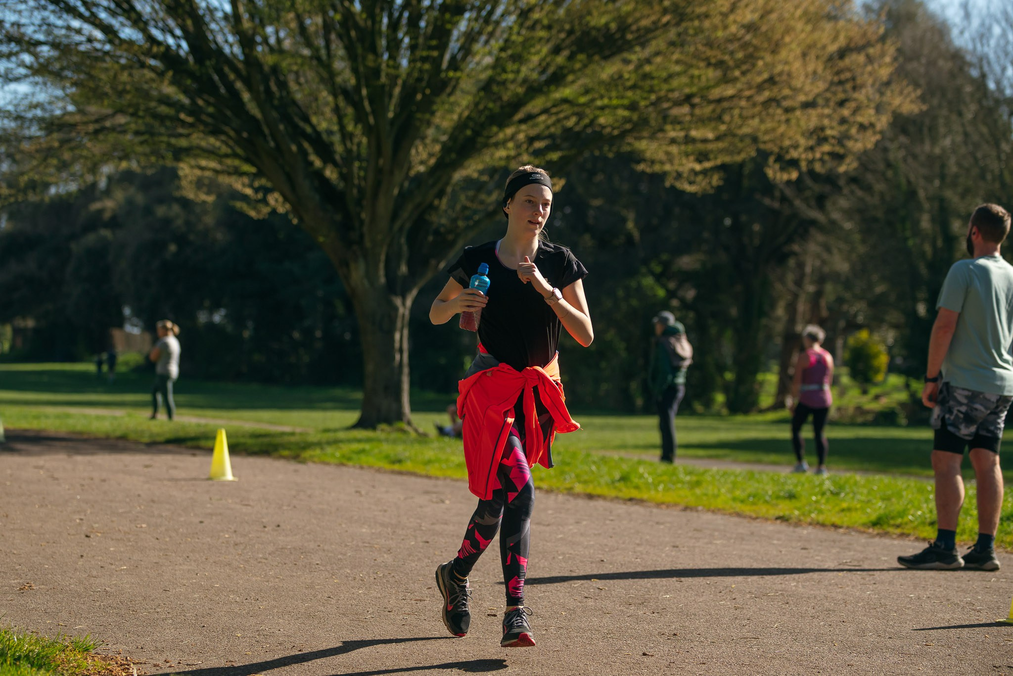 2026.03.28 Bournemouth parkrun. Alexander Kabanov Photographer