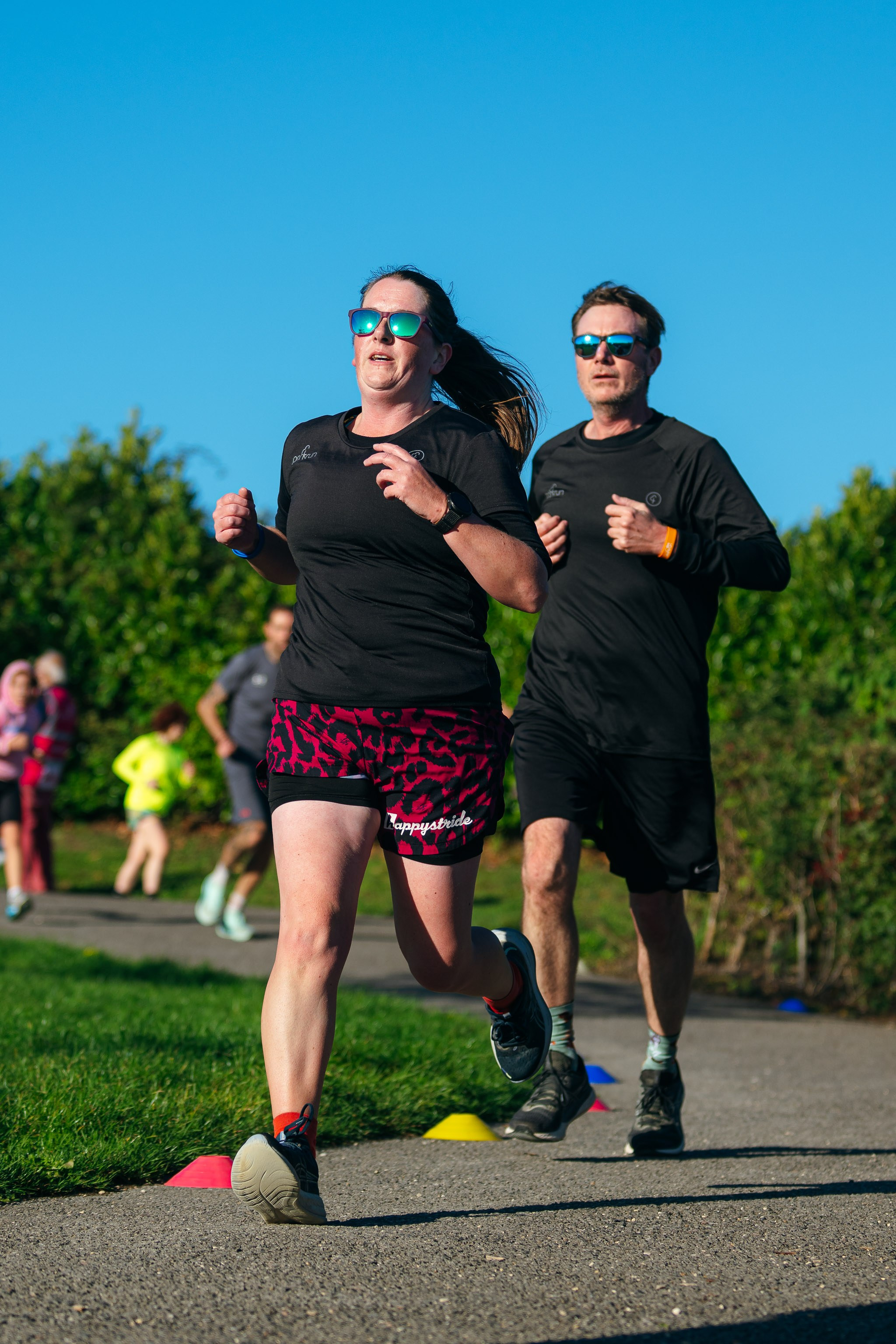 2026.10.17 Dorchester | The Great Field parkrun. Alexander Kabanov Photographer
