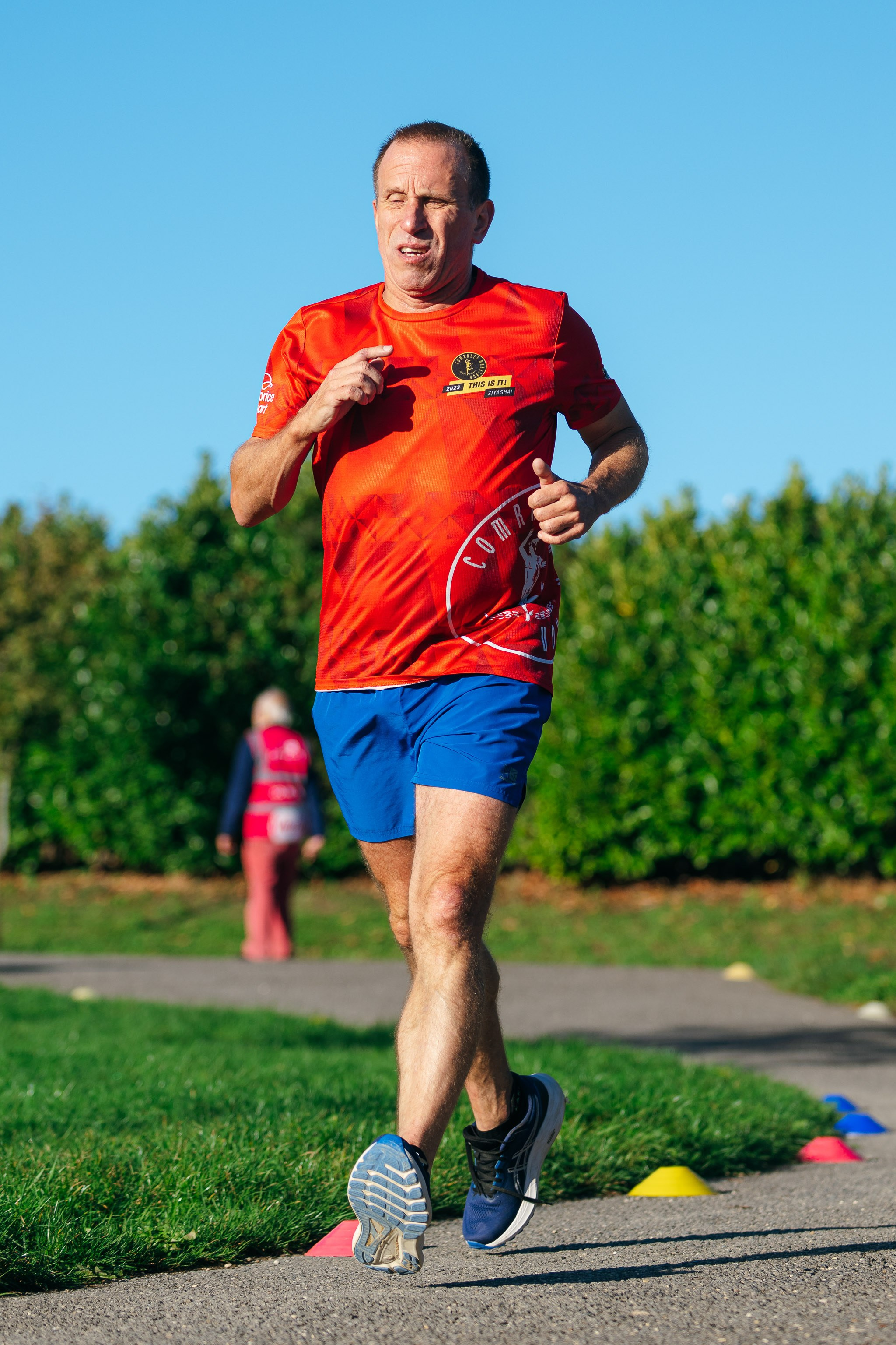 2026.10.17 Dorchester | The Great Field parkrun. Alexander Kabanov Photographer