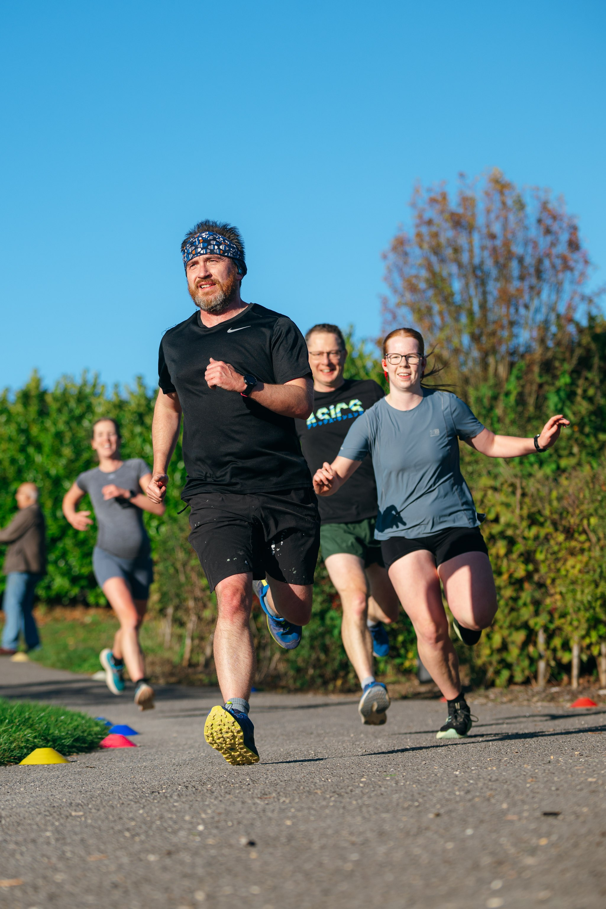 2026.10.17 Dorchester | The Great Field parkrun. Alexander Kabanov Photographer