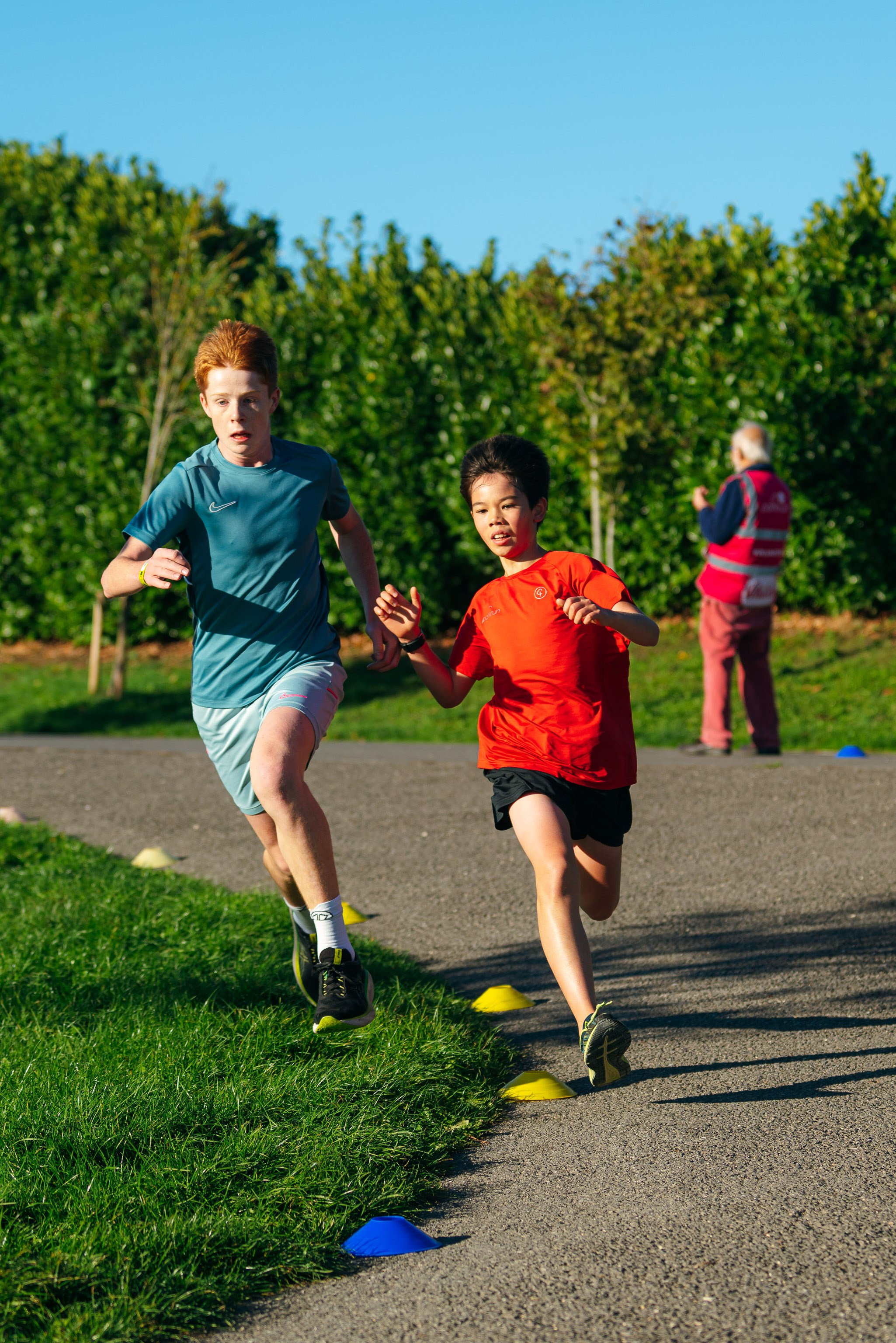 2026.10.17 Dorchester | The Great Field parkrun. Alexander Kabanov Photographer