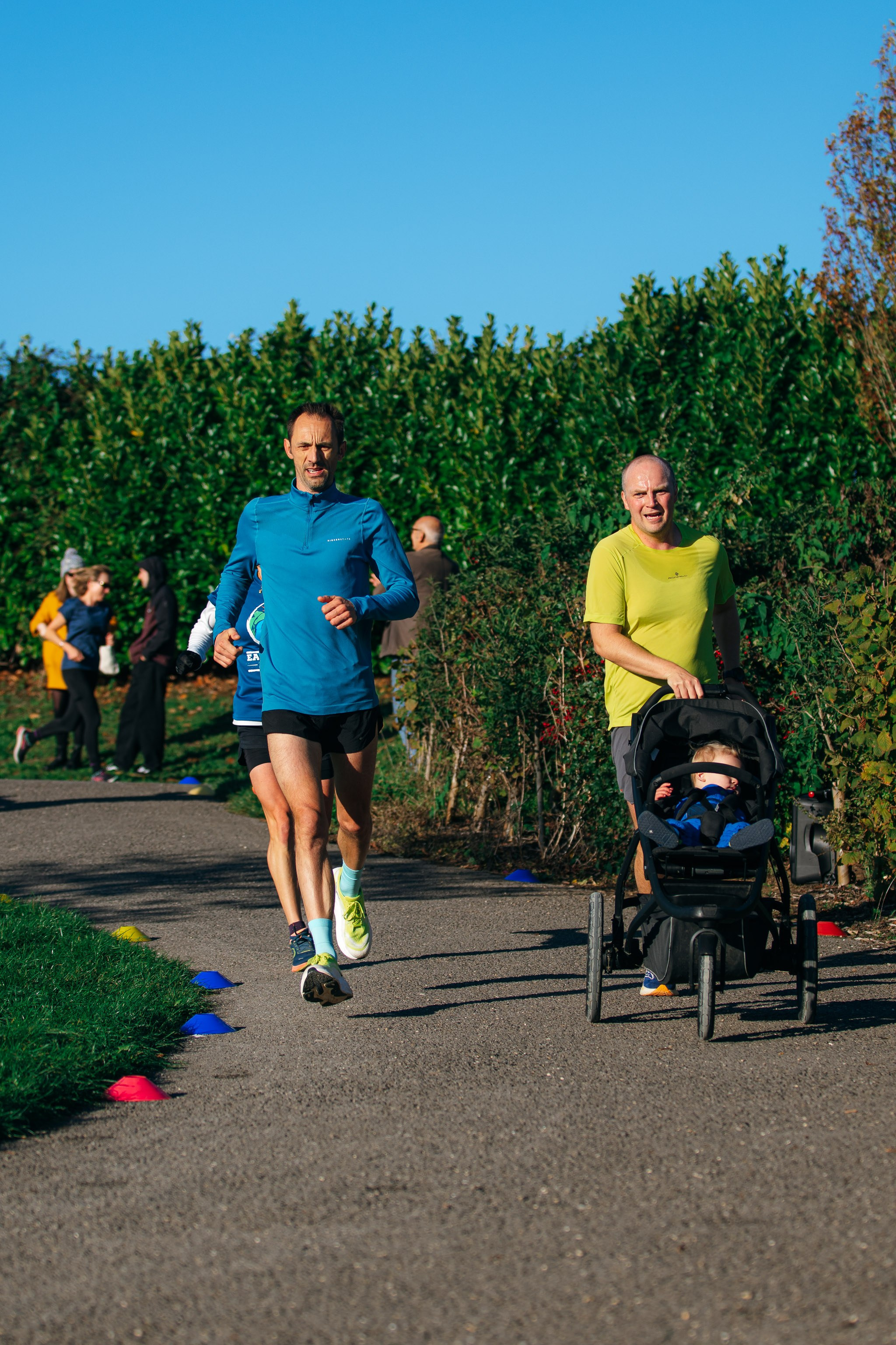 2026.10.17 Dorchester | The Great Field parkrun. Alexander Kabanov Photographer