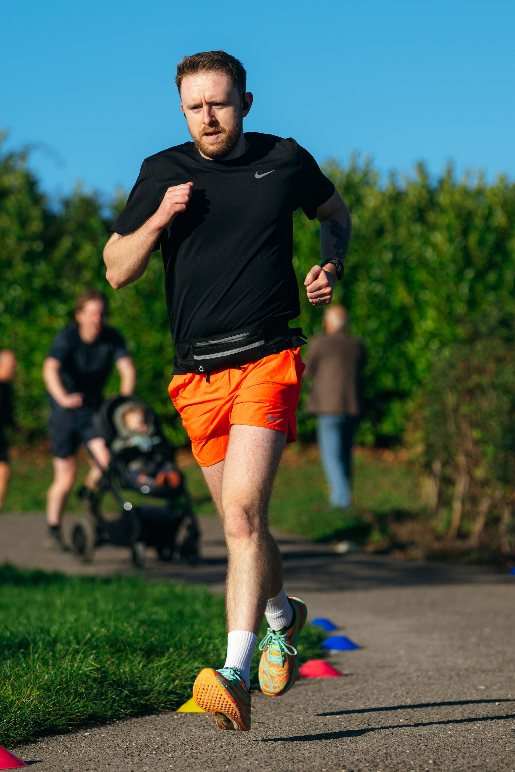 2026.10.17 Dorchester | The Great Field parkrun. Alexander Kabanov Photographer