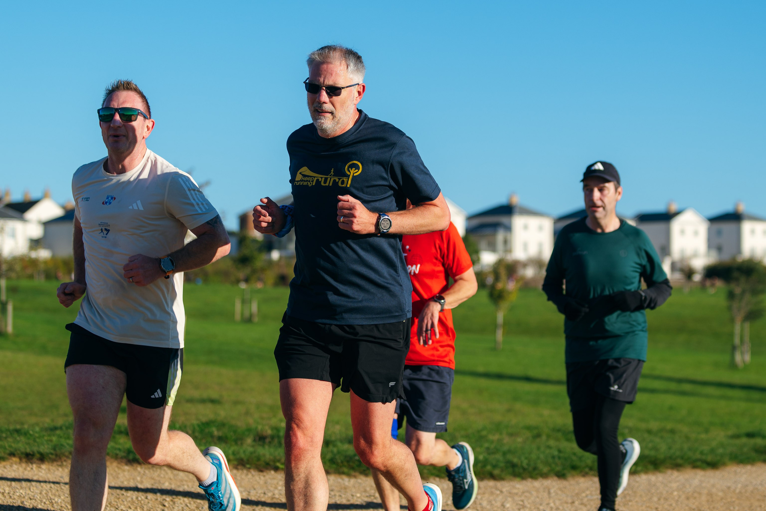 2026.10.17 Dorchester | The Great Field parkrun. Alexander Kabanov Photographer