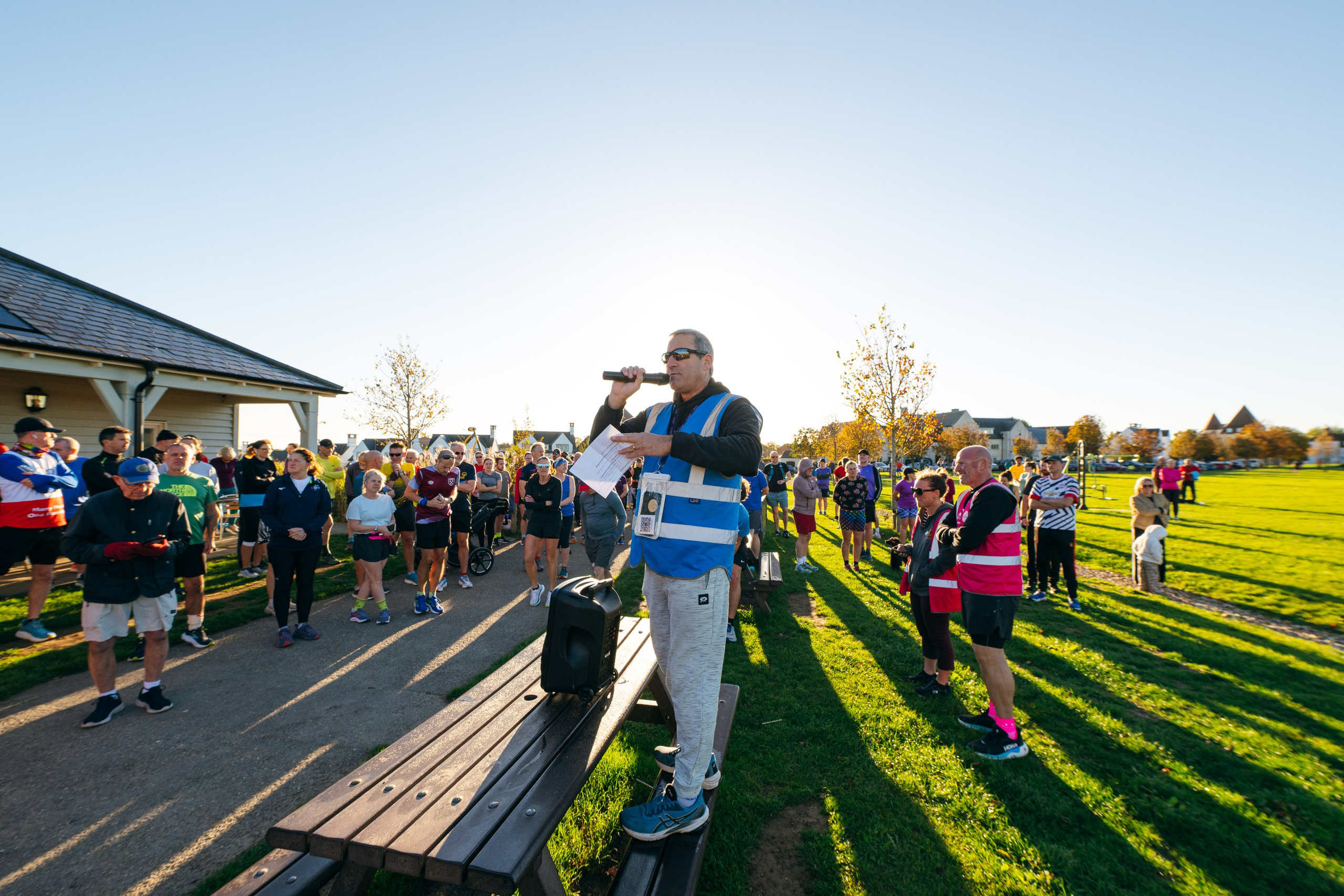 2026.10.17 Dorchester | The Great Field parkrun. Alexander Kabanov Photographer