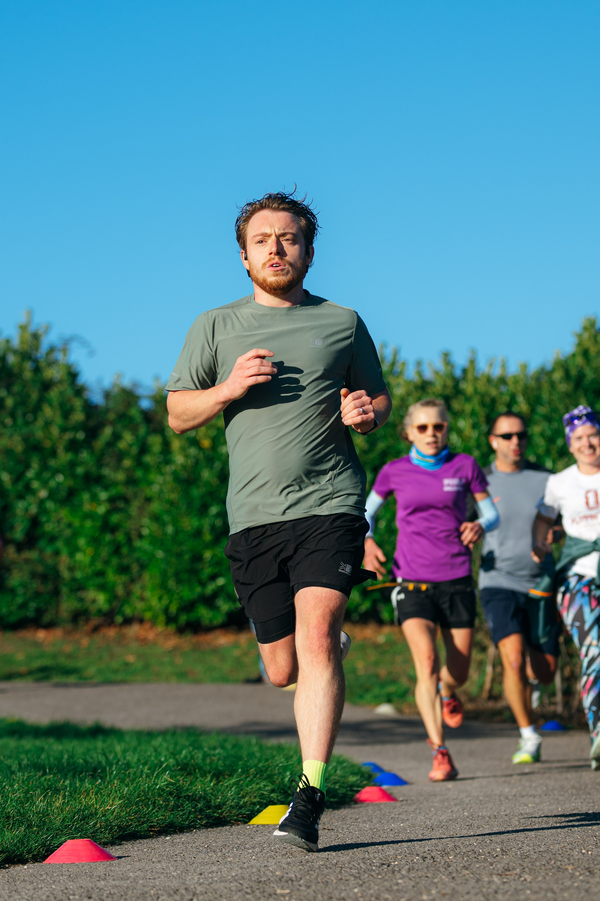 2026.10.17 Dorchester | The Great Field parkrun. Alexander Kabanov Photographer