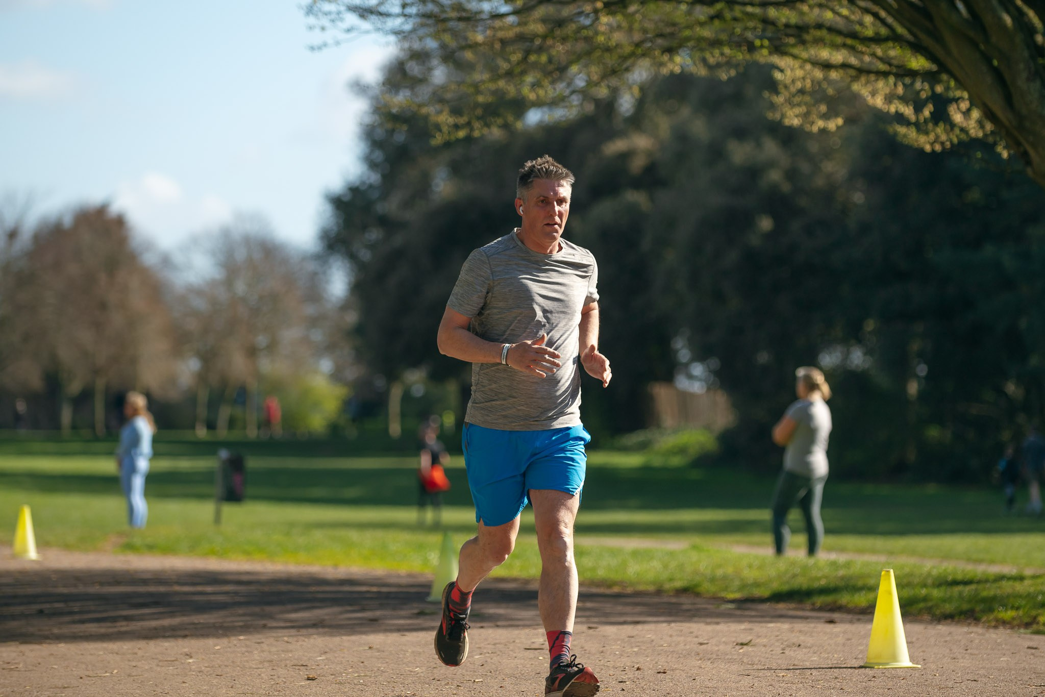 2026.03.28 Bournemouth parkrun. Alexander Kabanov Photographer