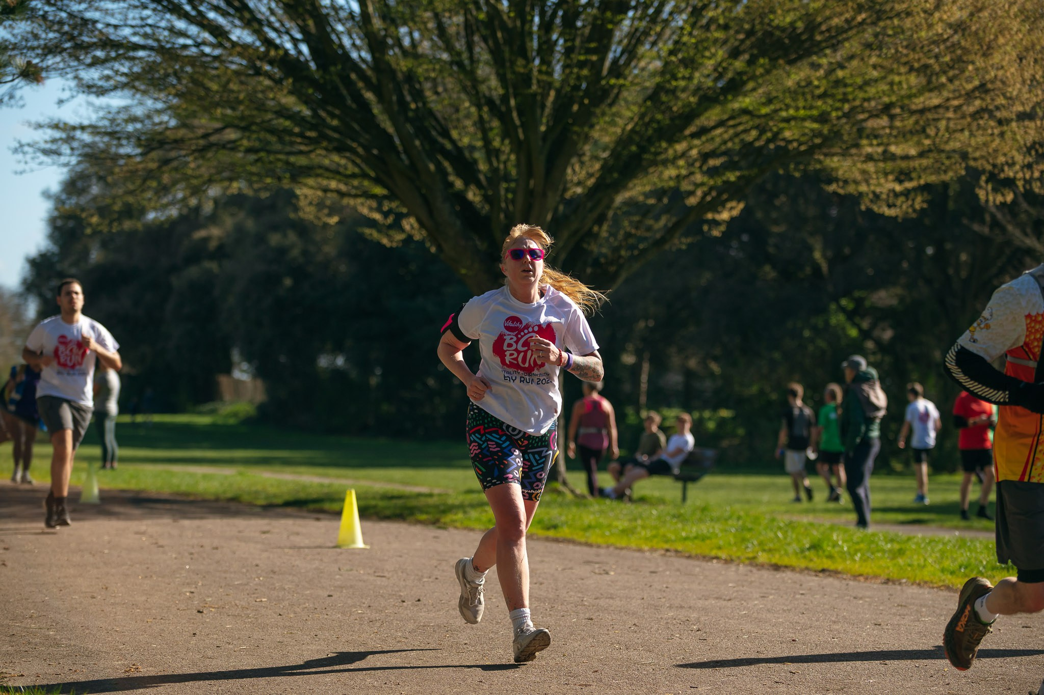 2026.03.28 Bournemouth parkrun. Alexander Kabanov Photographer