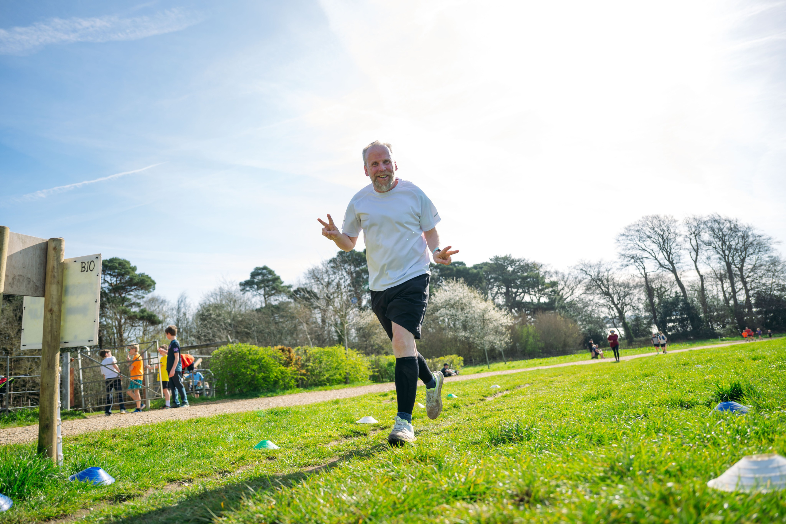 2026.03.21 Upton parkrun. Alexander Kabanov Photographer