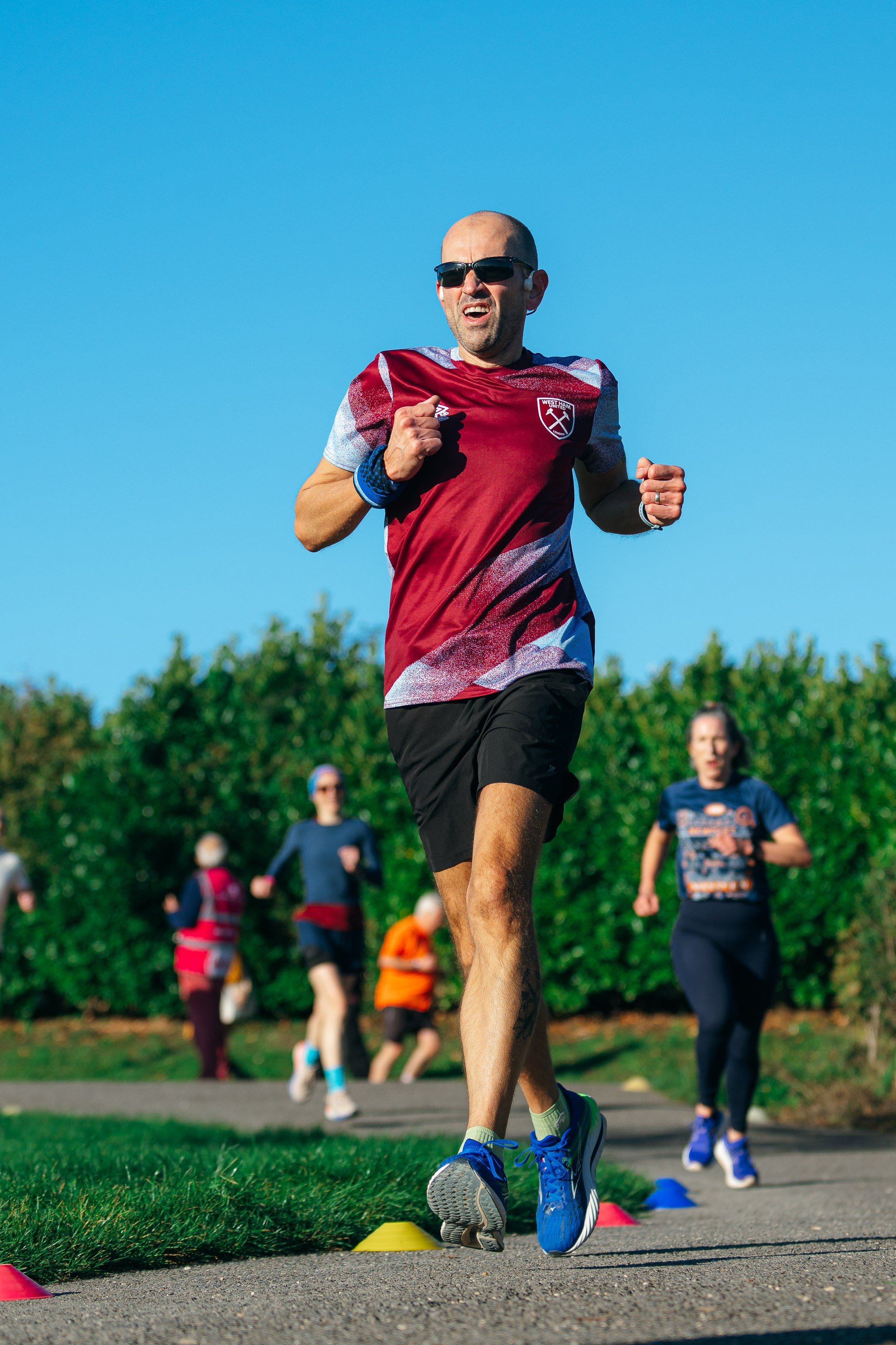 2026.10.17 Dorchester | The Great Field parkrun. Alexander Kabanov Photographer