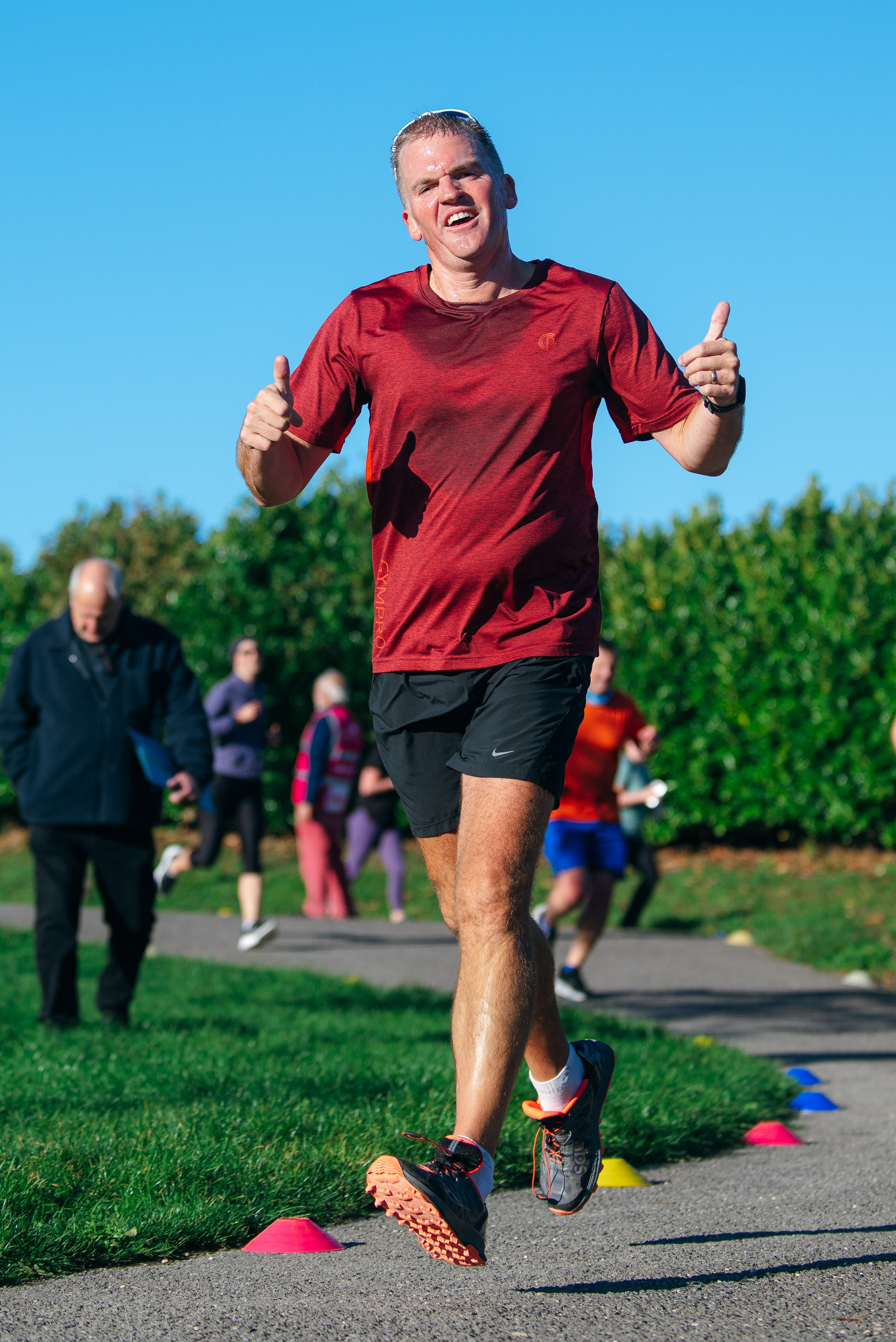 2026.10.17 Dorchester | The Great Field parkrun. Alexander Kabanov Photographer