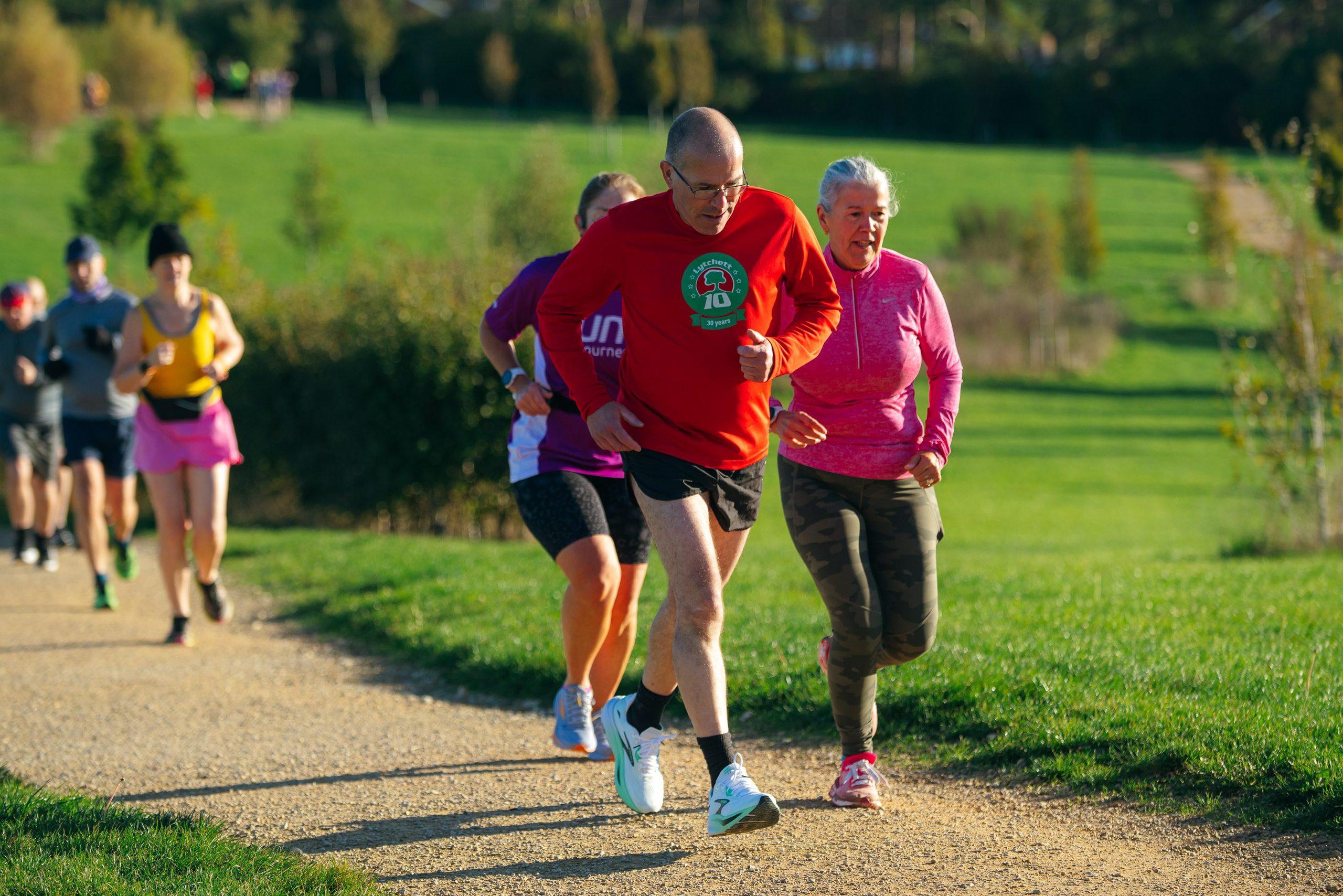 2026.10.17 Dorchester | The Great Field parkrun. Alexander Kabanov Photographer
