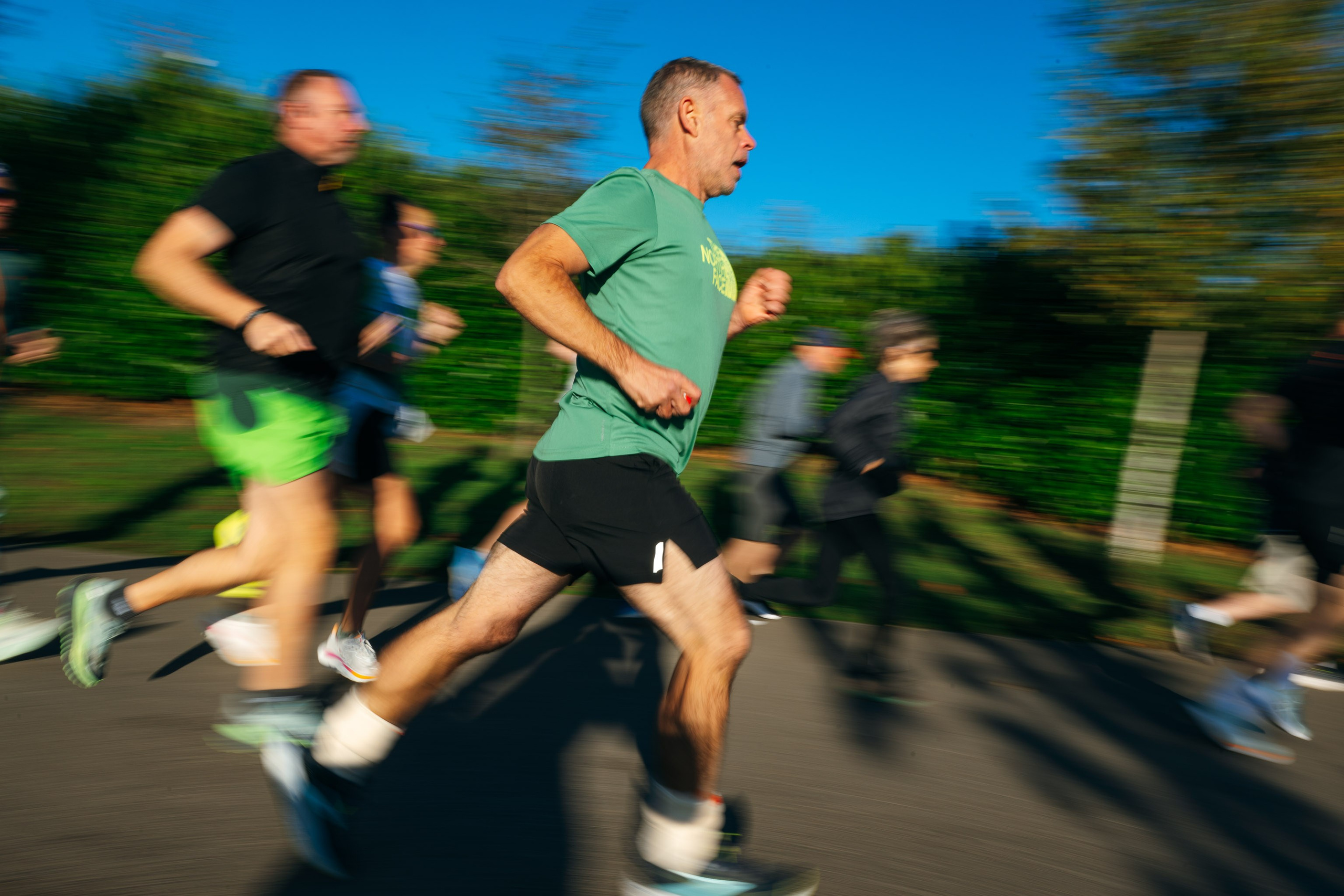 2026.10.17 Dorchester | The Great Field parkrun. Alexander Kabanov Photographer