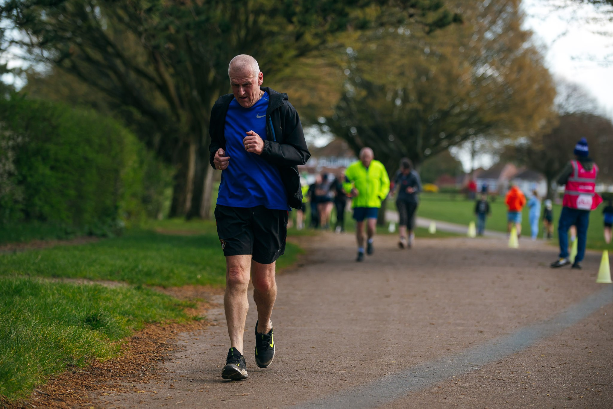 2026.03.28 Bournemouth parkrun. Alexander Kabanov Photographer